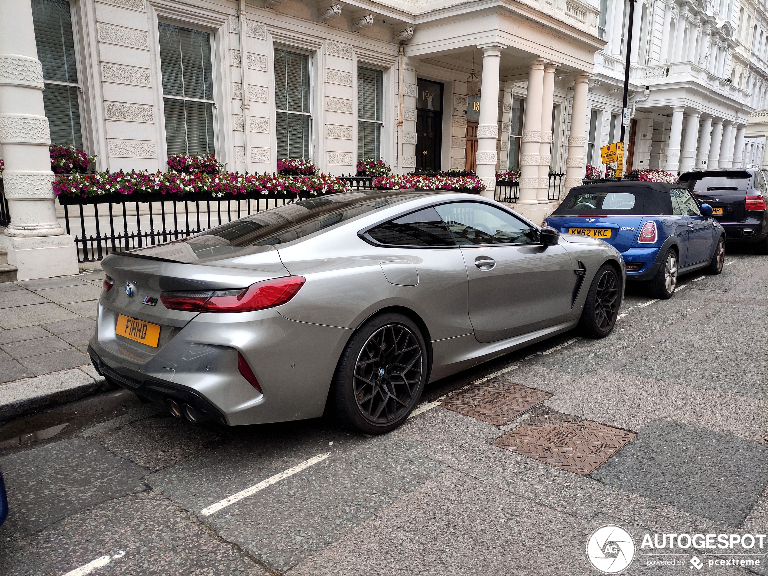 BMW M8 F92 Coupé Competition