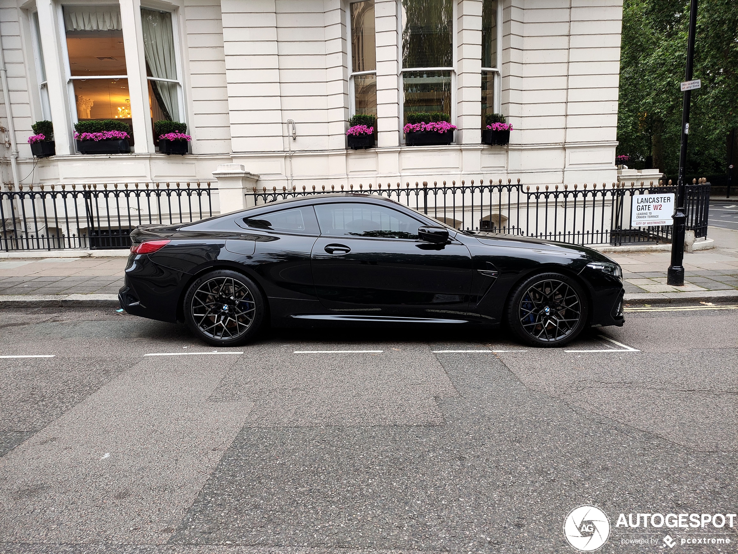 BMW M8 F92 Coupé Competition