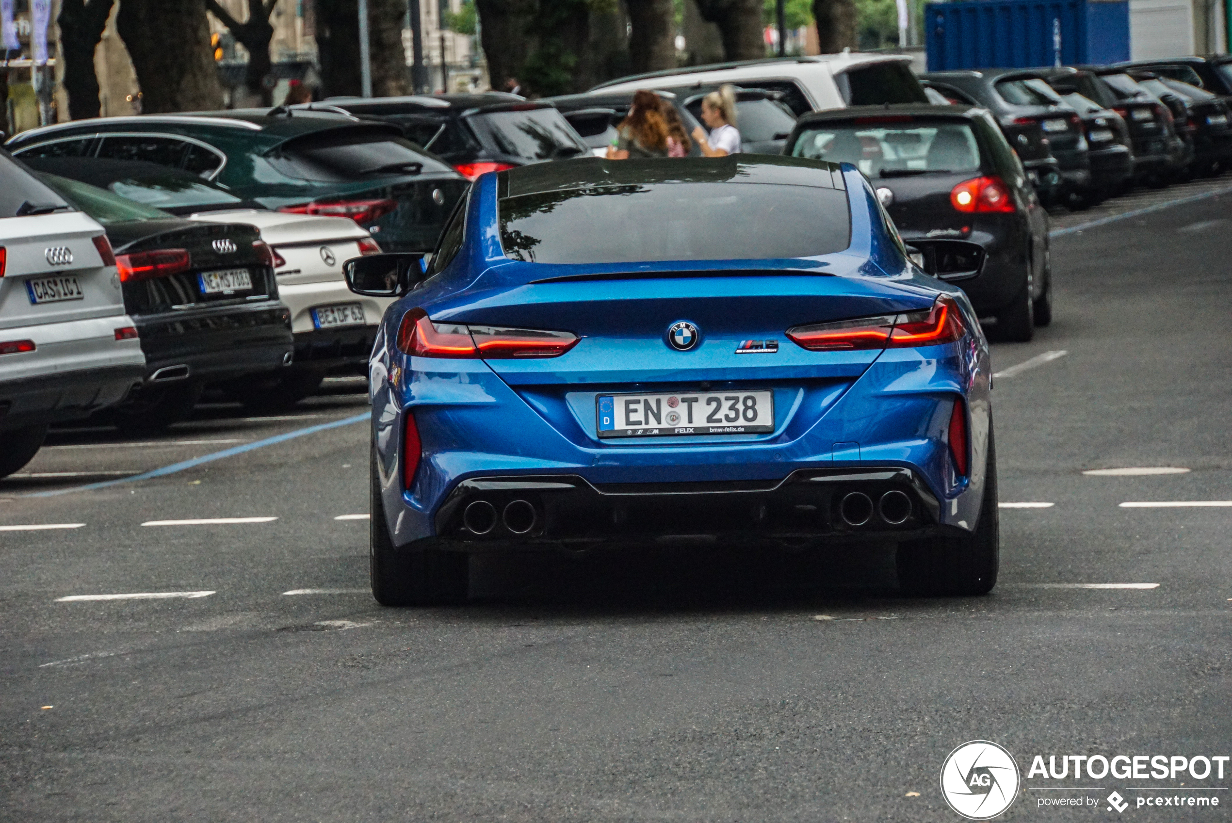 BMW M8 F92 Coupé Competition