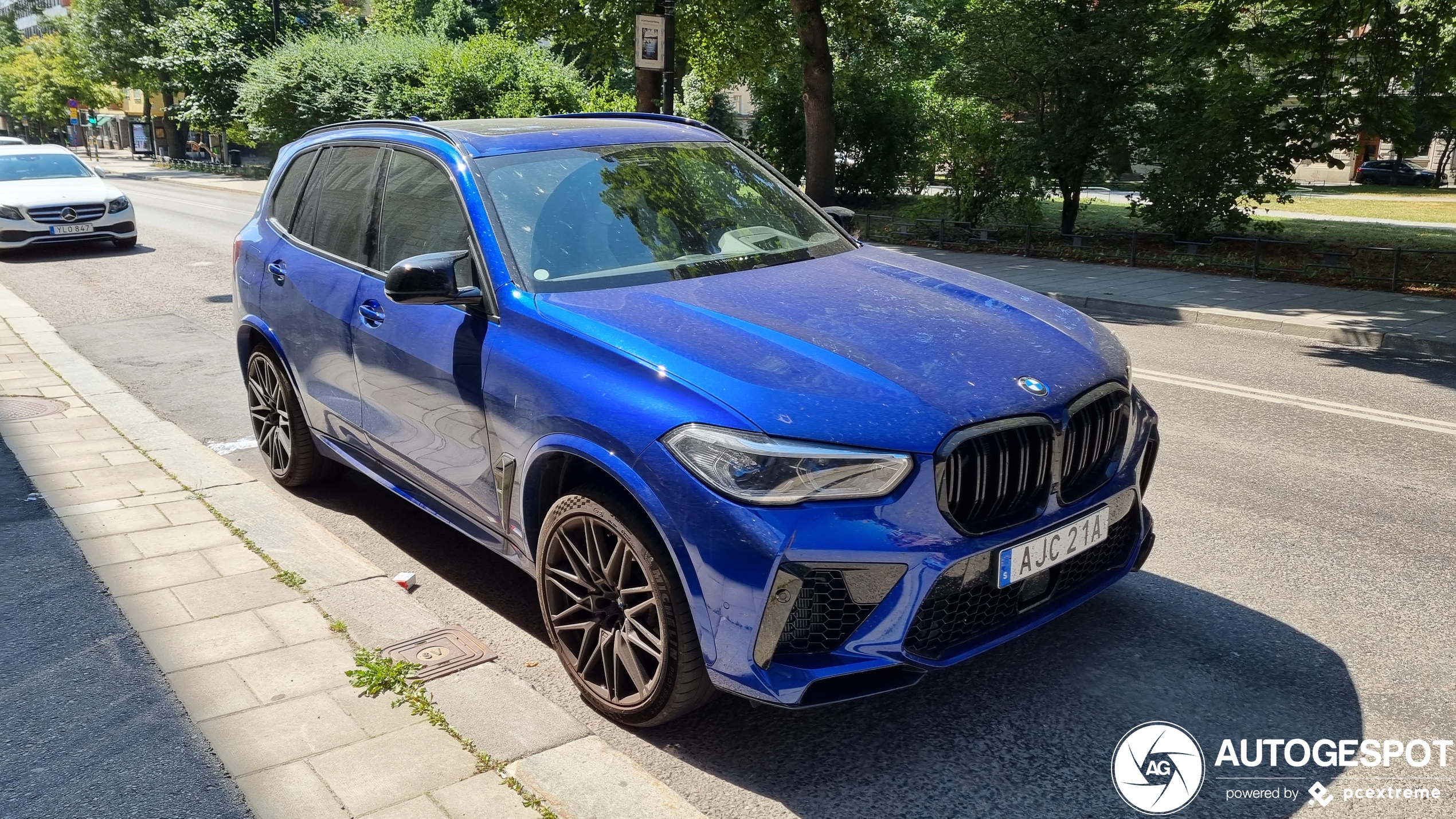 BMW X5 M F95 Competition