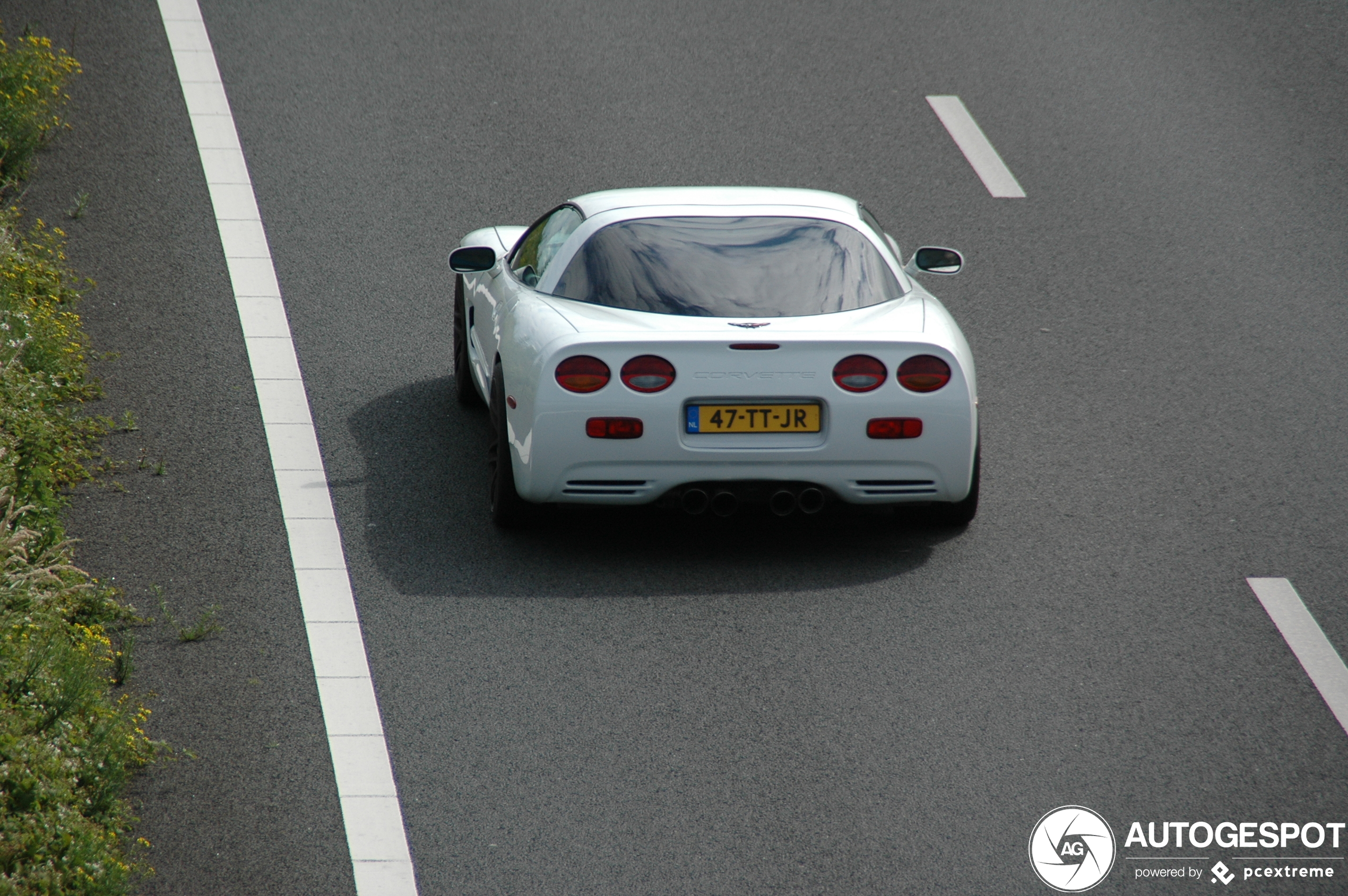 Chevrolet Corvette C5