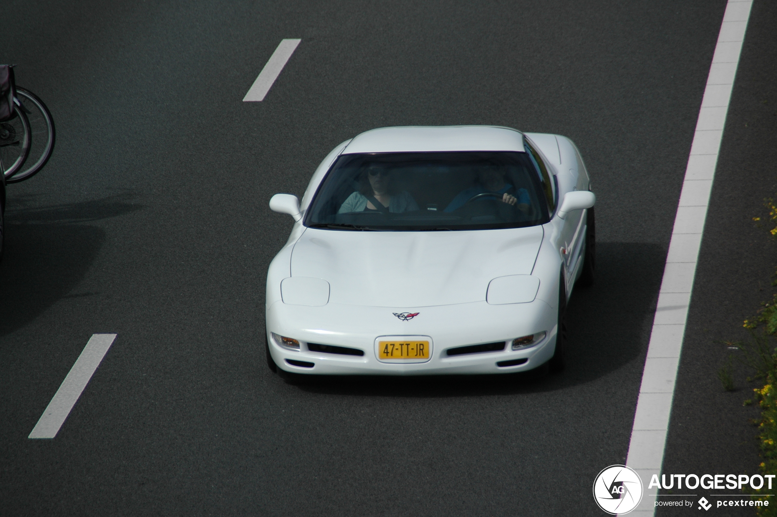 Chevrolet Corvette C5