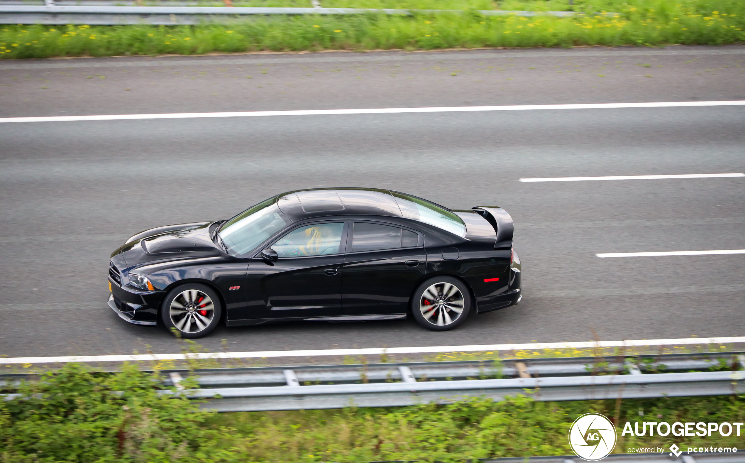 Dodge Charger SRT-8 392 2013