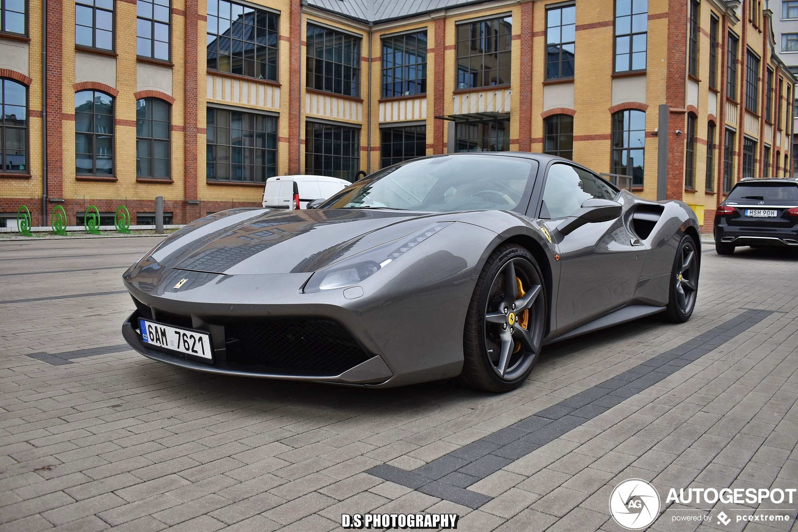 Ferrari 488 GTB