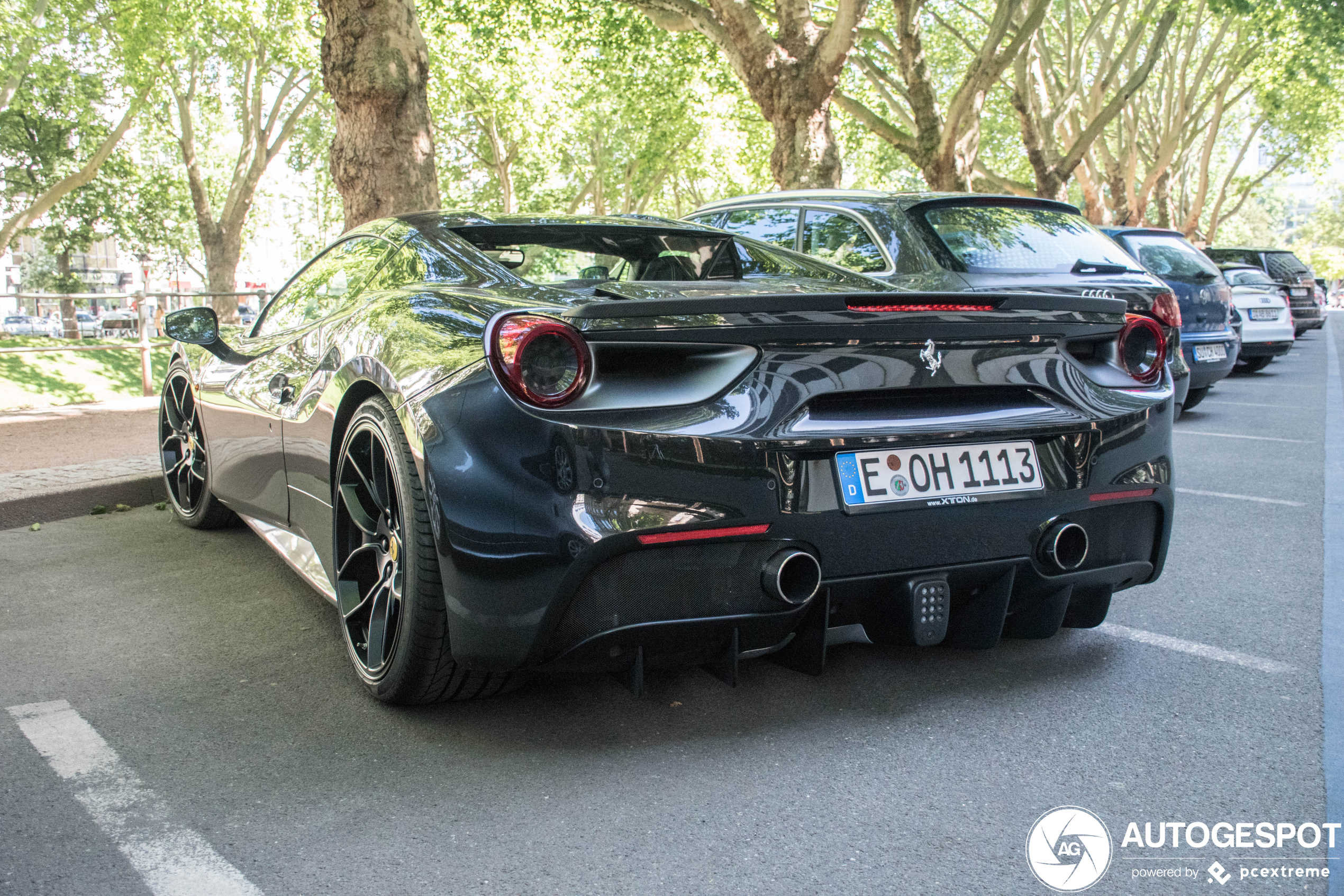 Ferrari 488 Spider