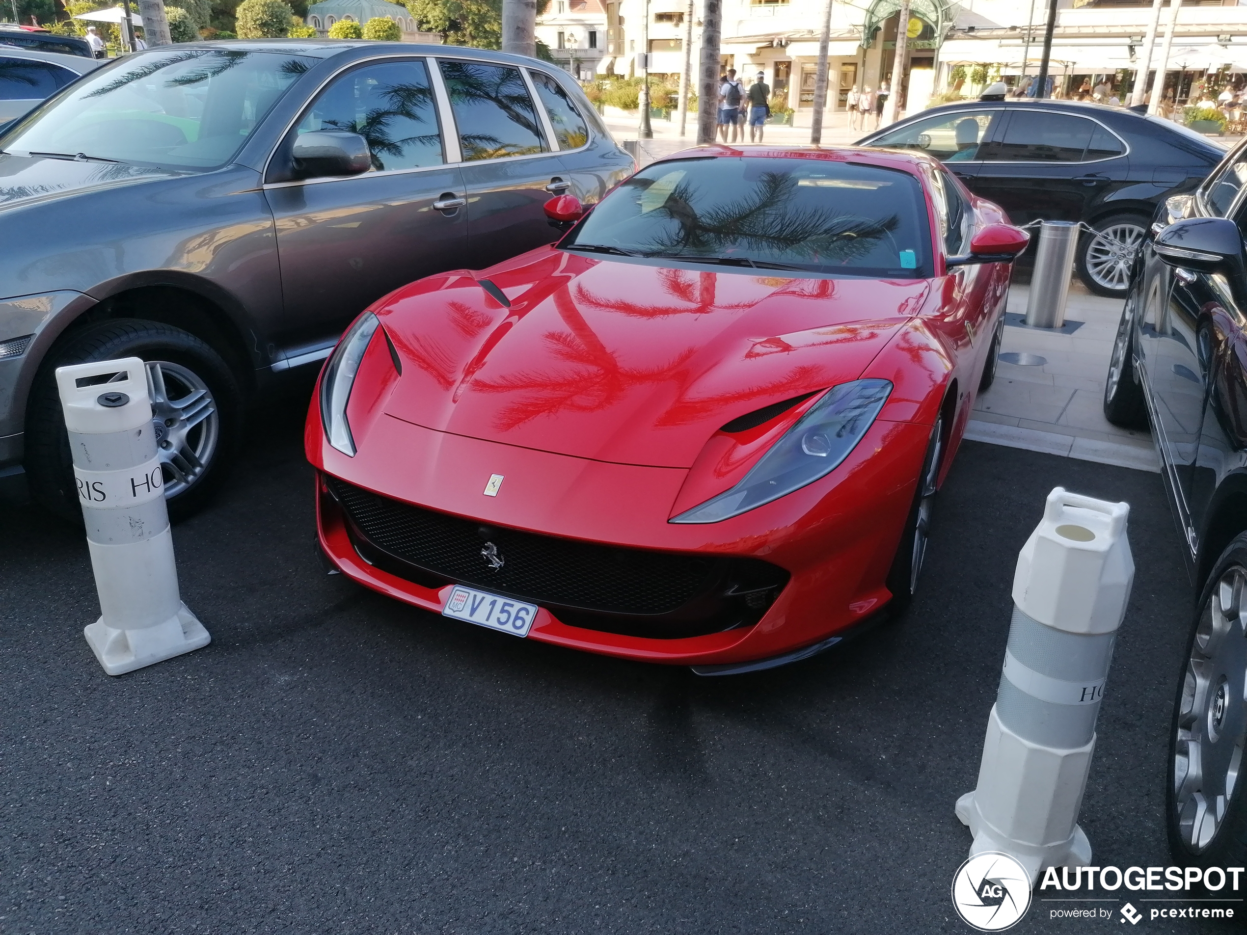 Ferrari 812 GTS