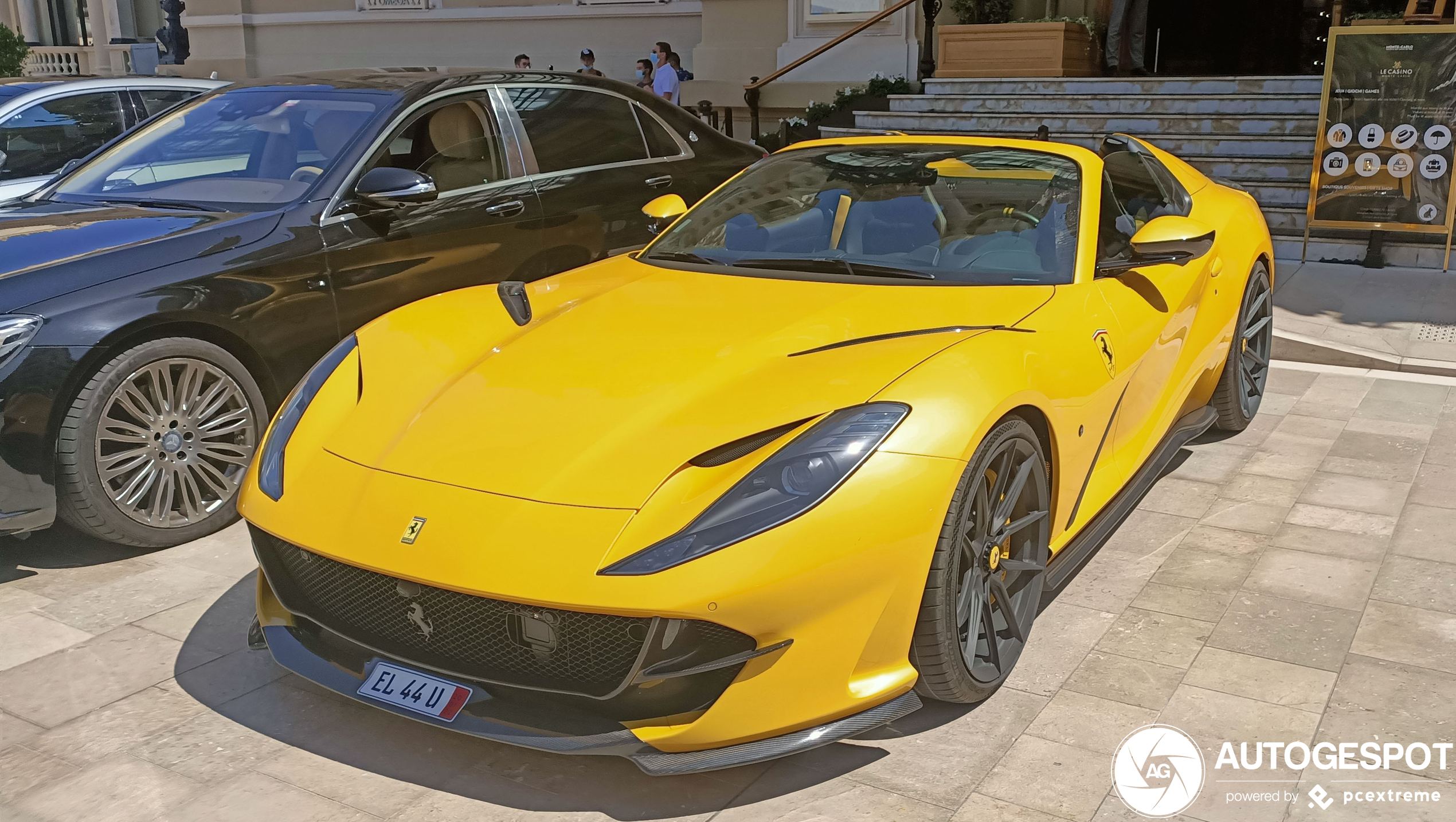 Ferrari 812 GTS Novitec Rosso