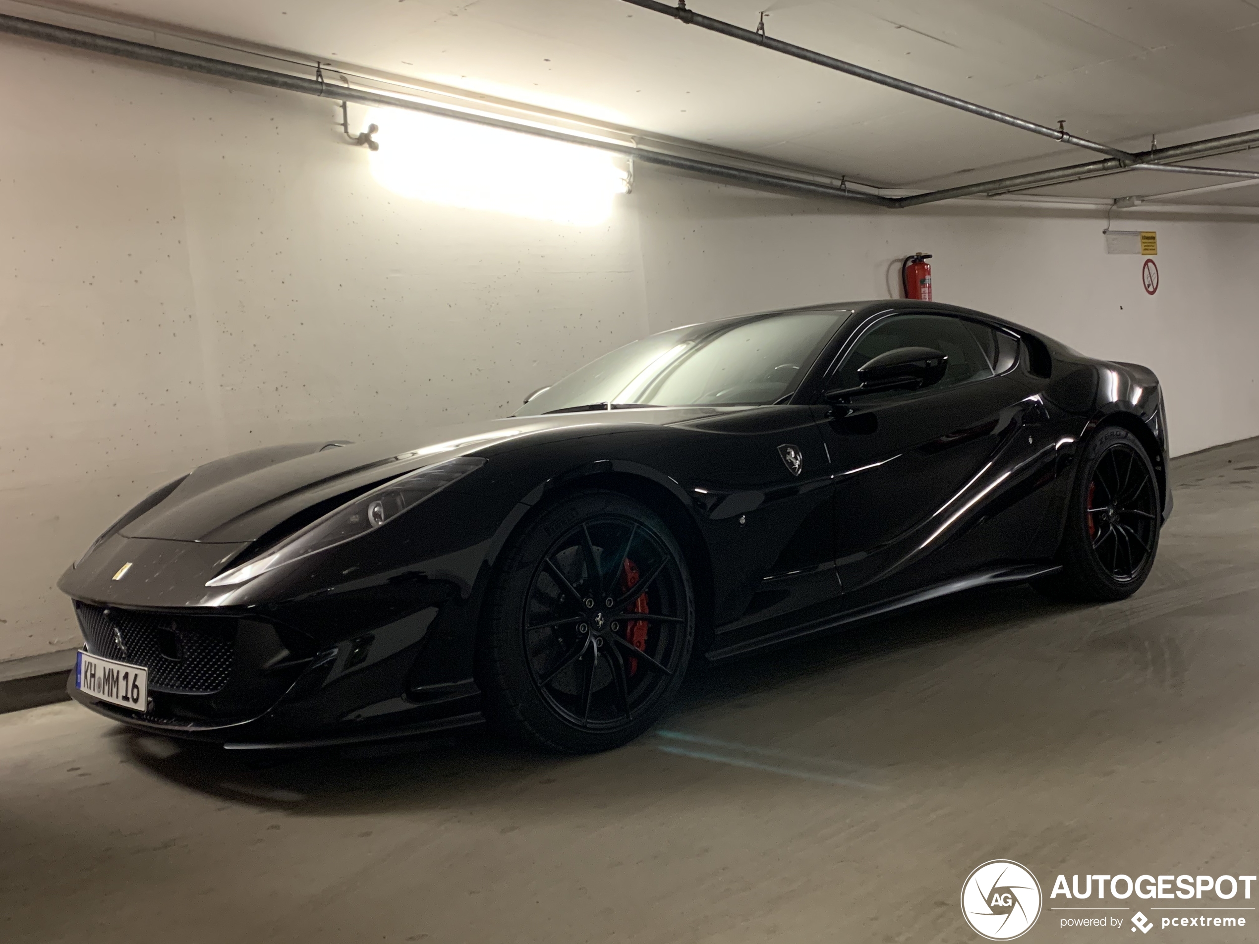 Ferrari 812 Superfast