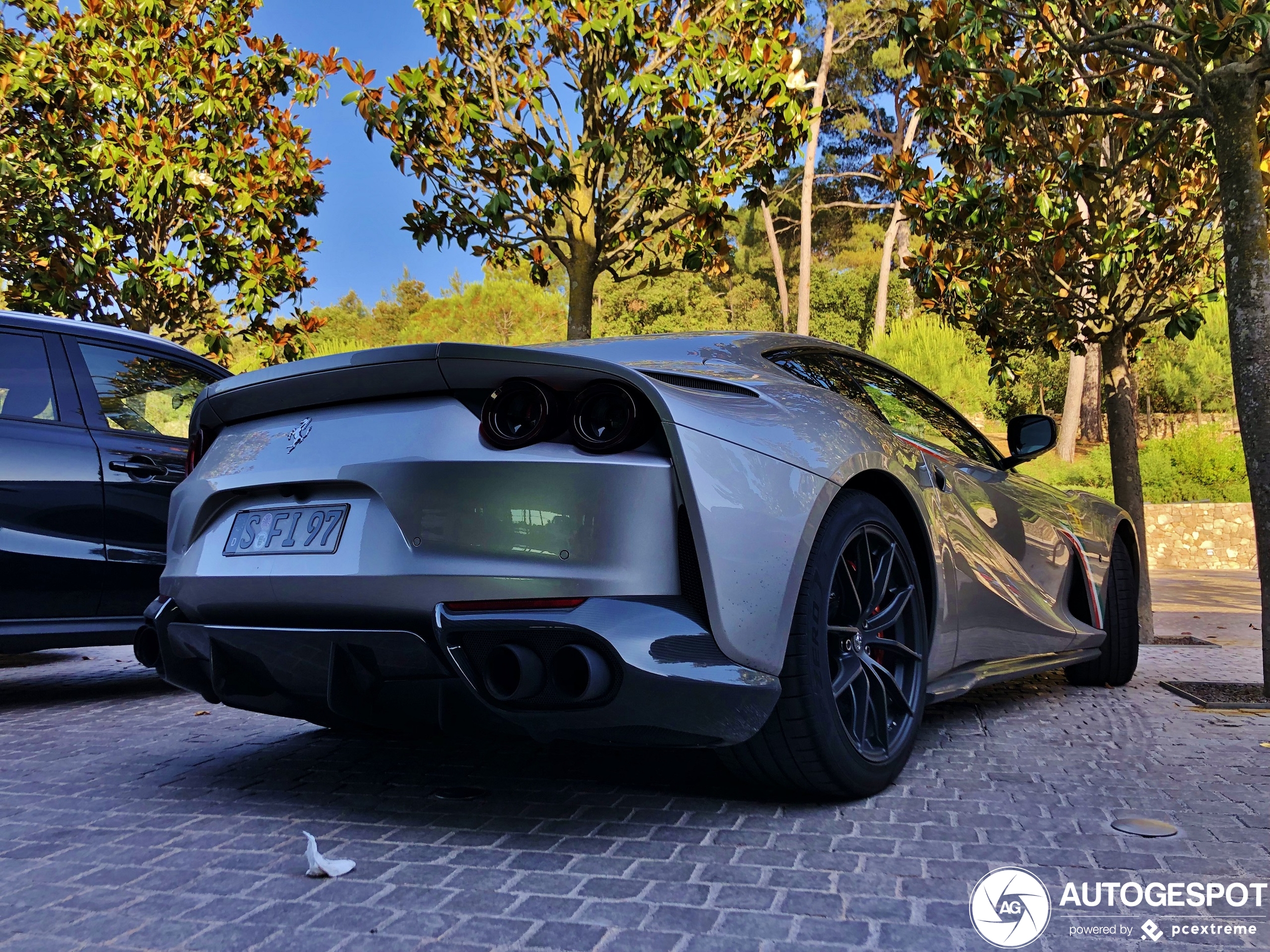 Ferrari 812 Superfast