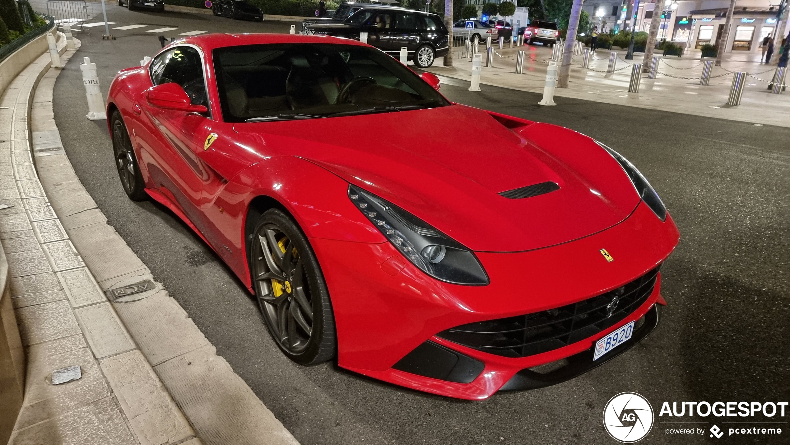 Ferrari F12berlinetta