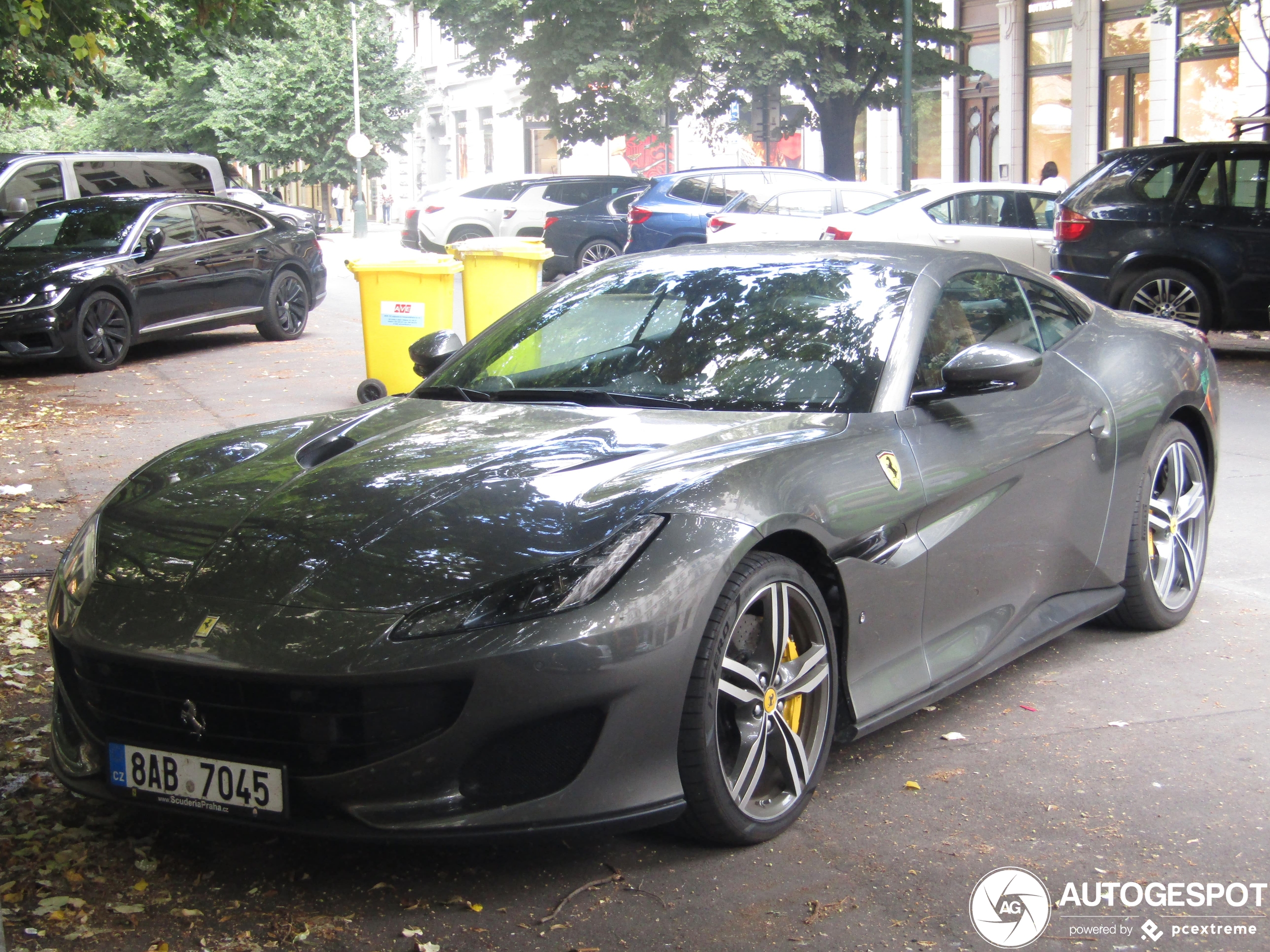 Ferrari Portofino