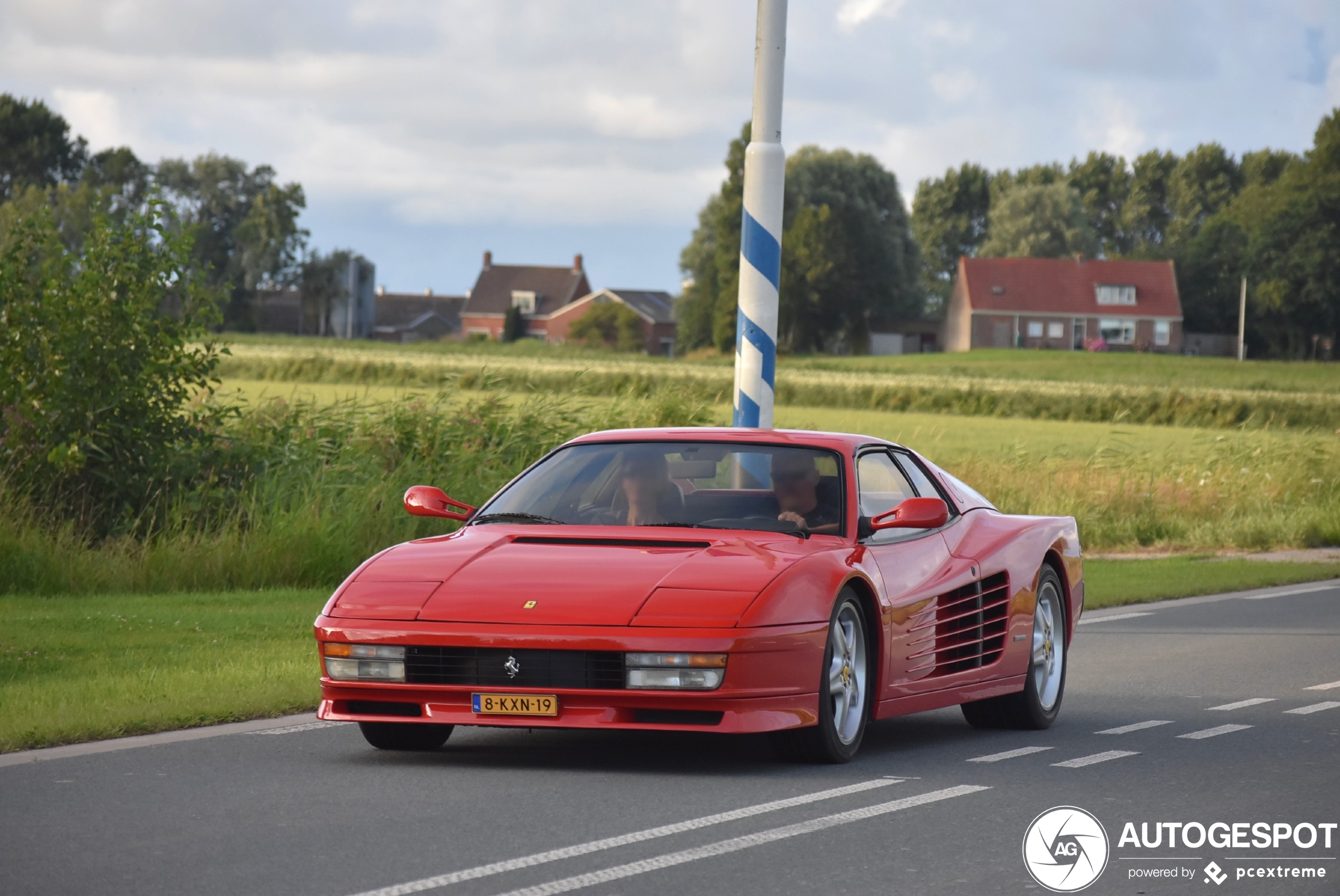 Ferrari Testarossa