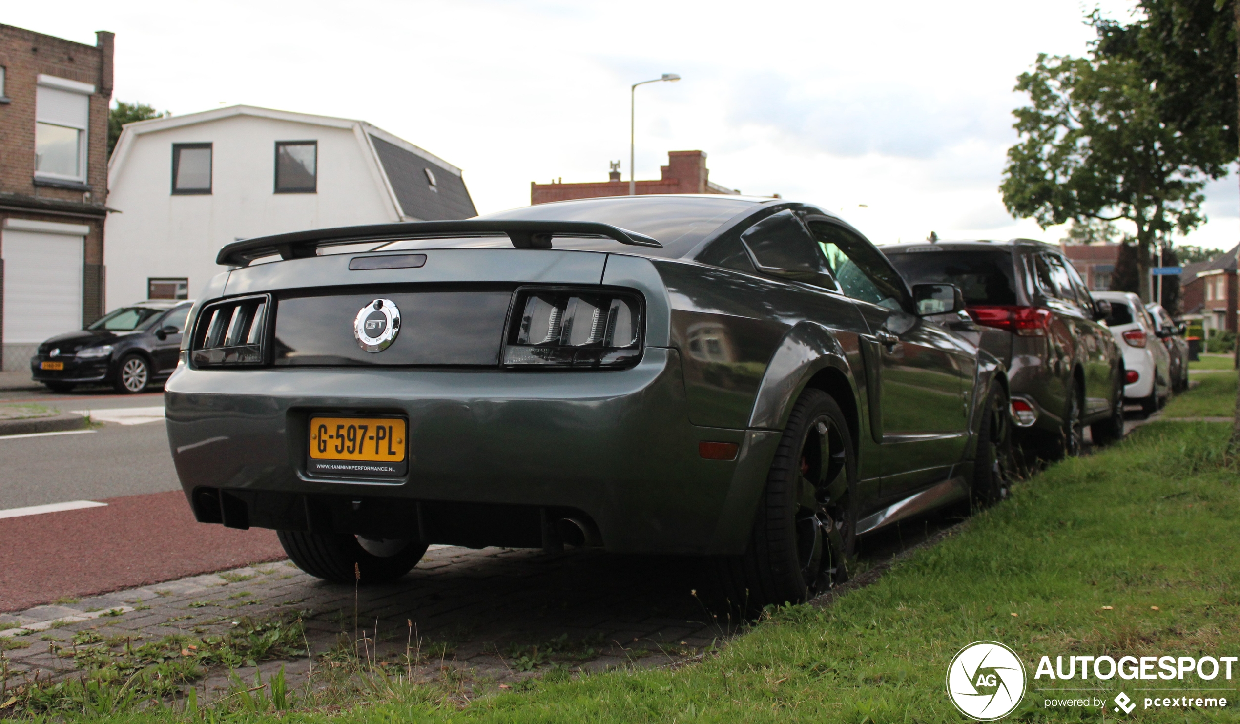 Ford Mustang GT