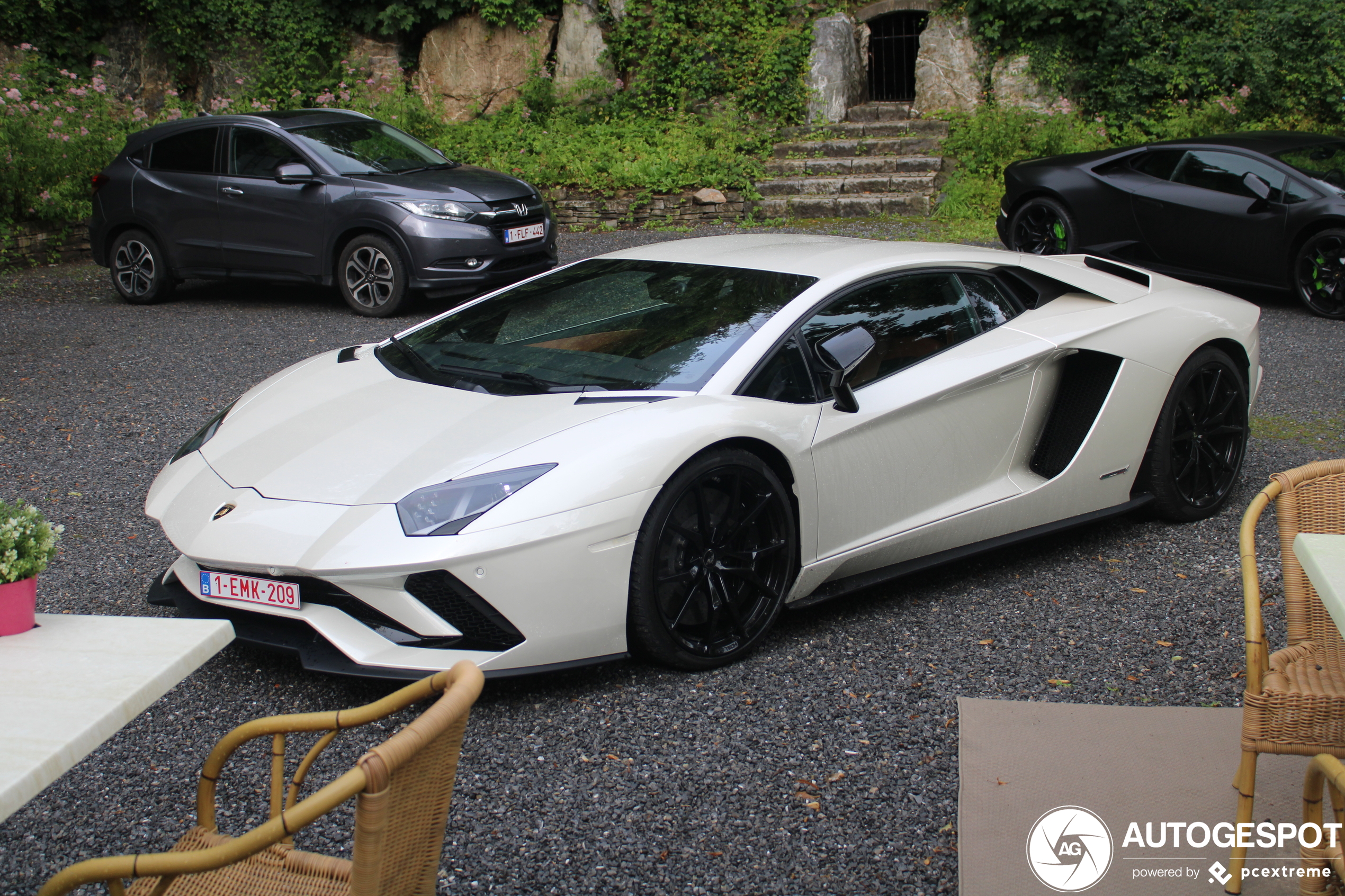 Lamborghini Aventador S LP740-4