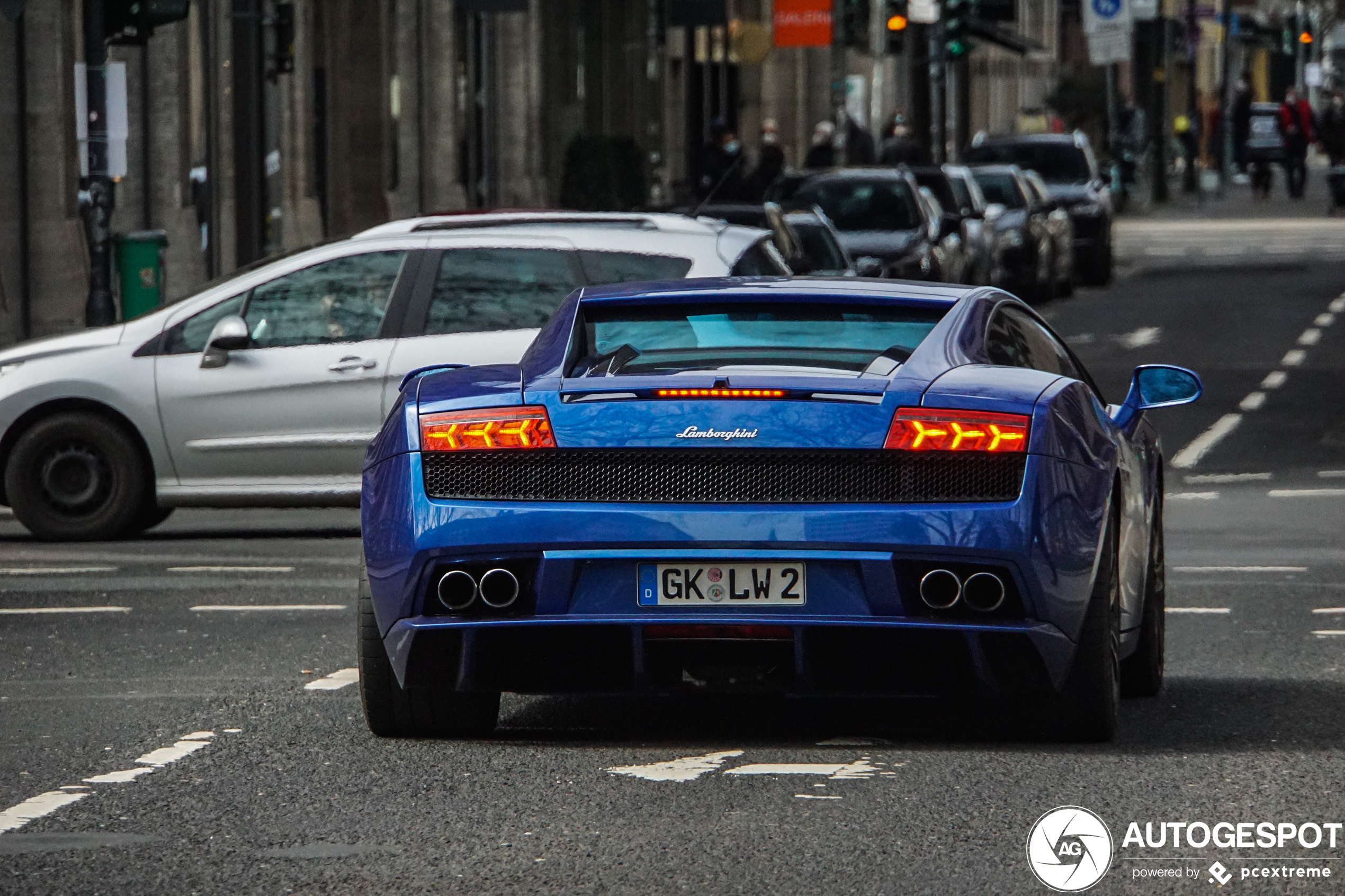 Lamborghini Gallardo LP560-4