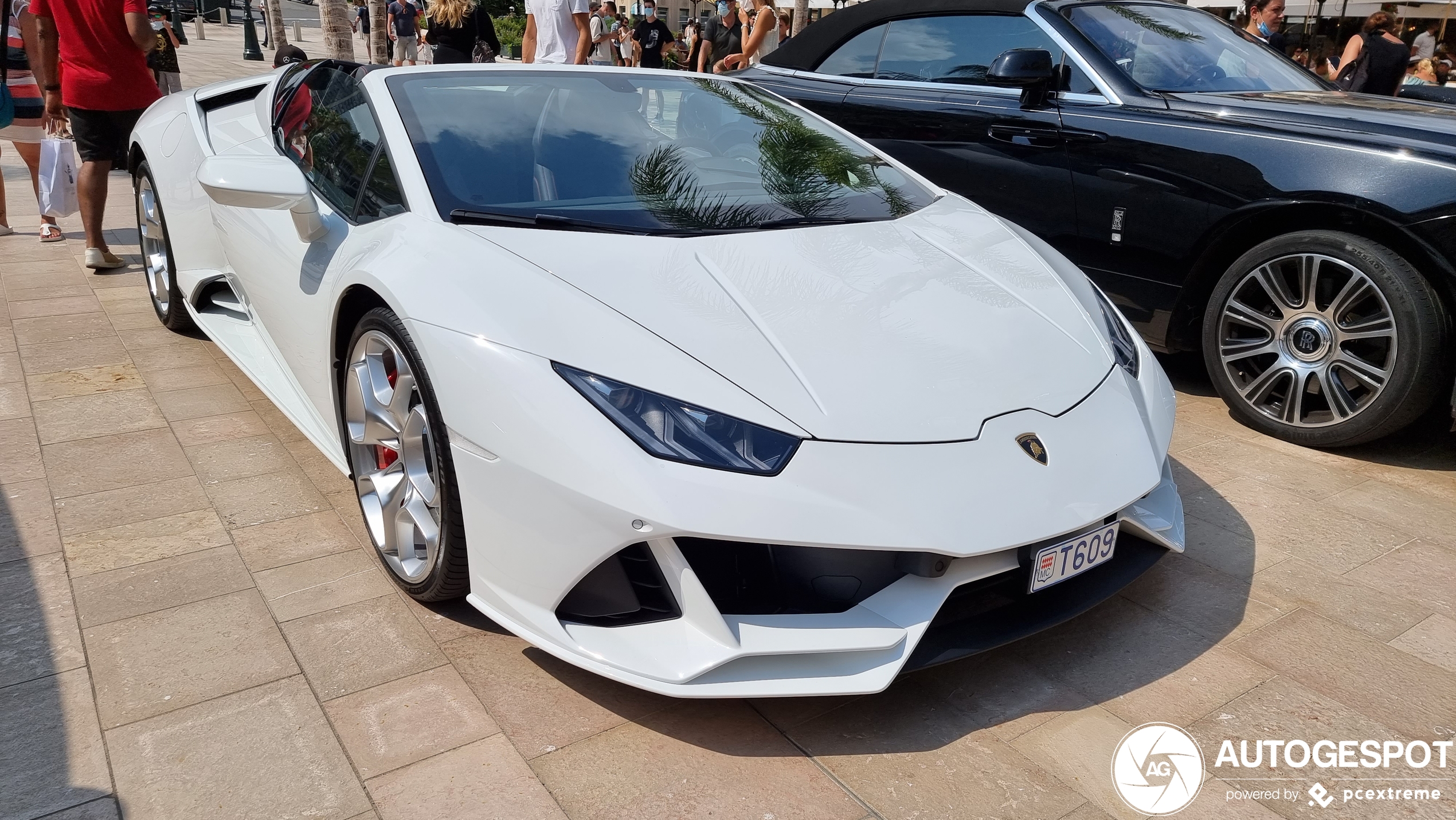 Lamborghini Huracán LP640-4 EVO Spyder