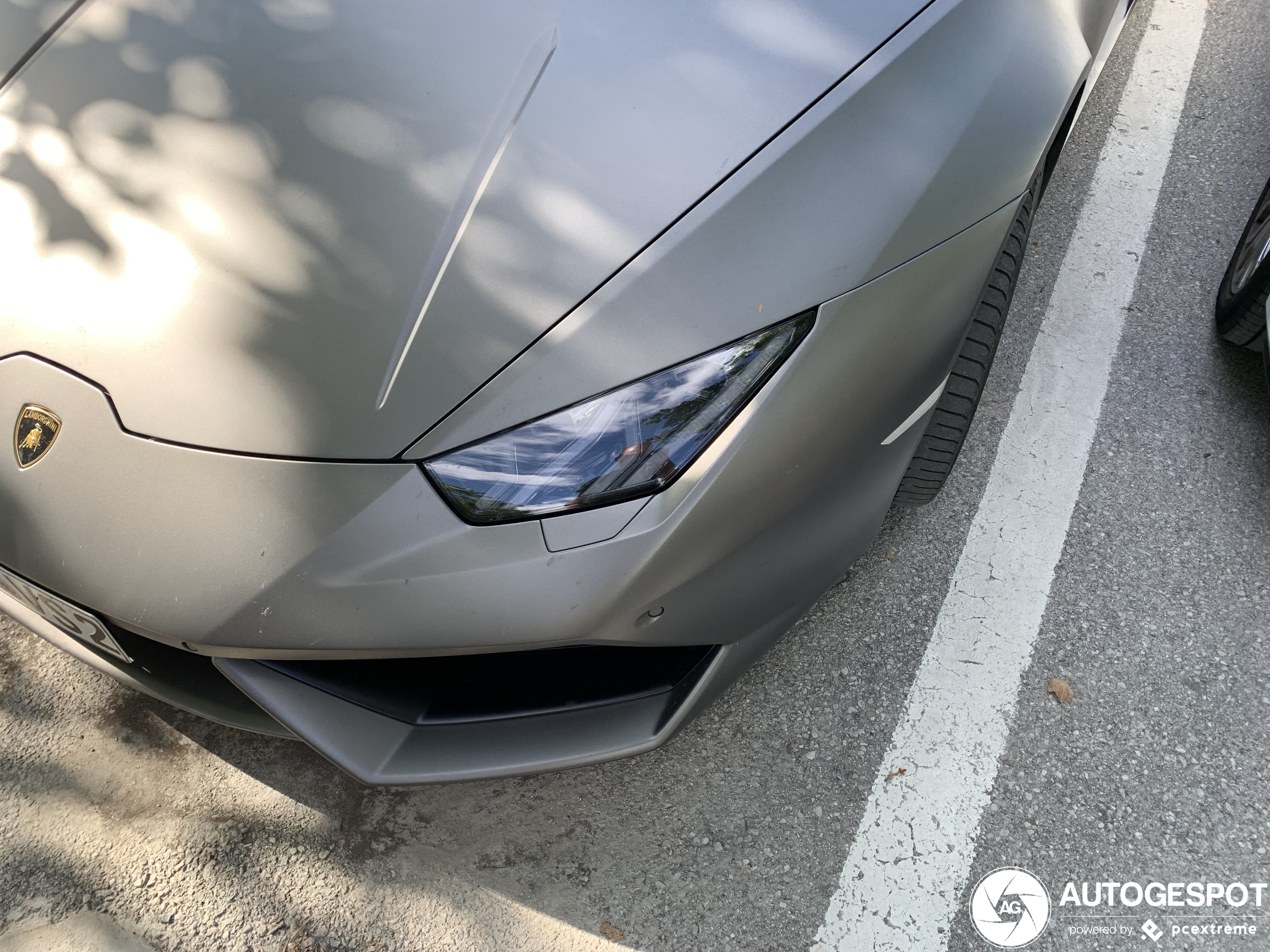 Lamborghini Huracán LP610-4 Spyder