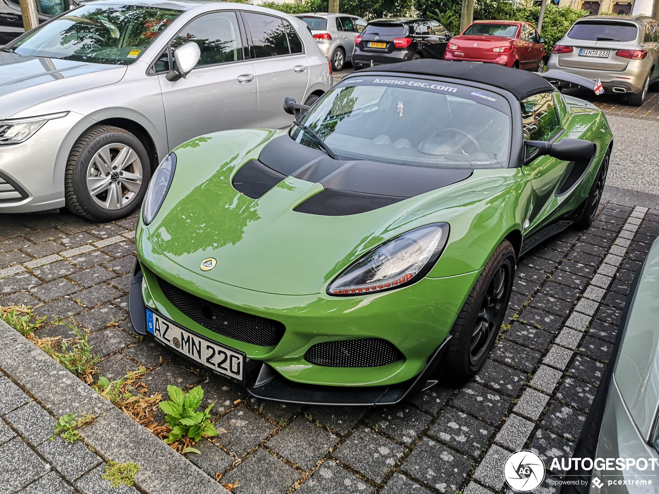 Lotus Elise S3 220 Sport 2017