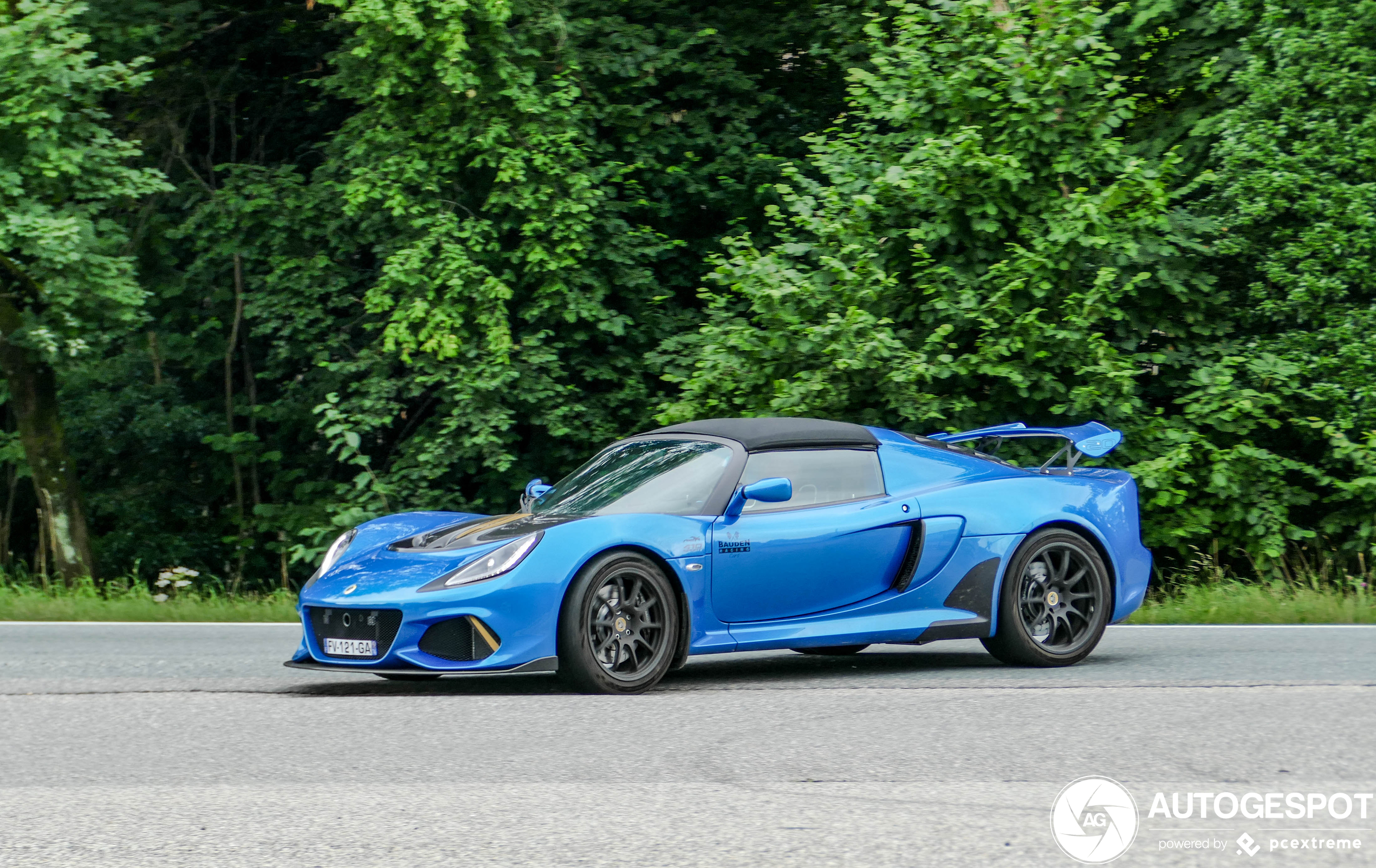 奇跡の新品未使用品!! Lotus Designs XX-Large PFD Lotus Exige 20th Anniversary Special Edition - Van der Kooi Sportscars