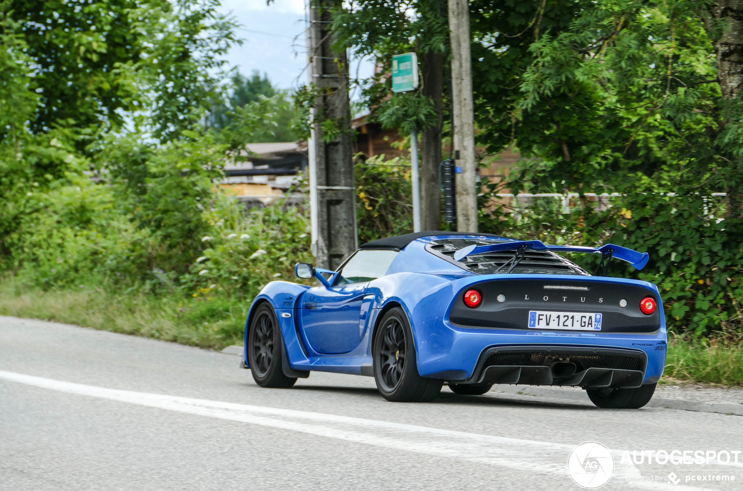 Lotus Exige 410 Sport 20th Anniversary - 02 August 2021 - Autogespot