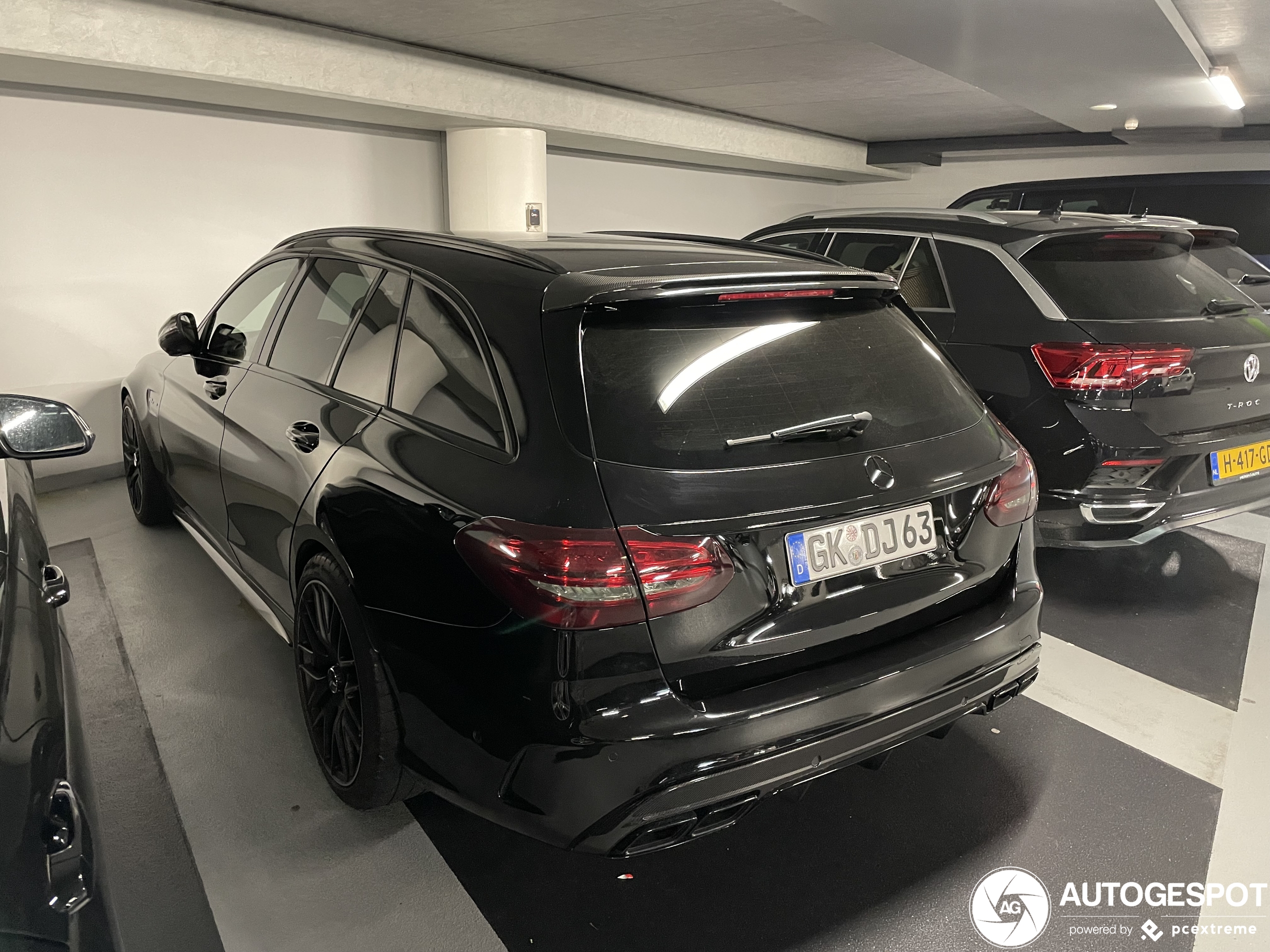 Mercedes-AMG C 63 S Estate S205