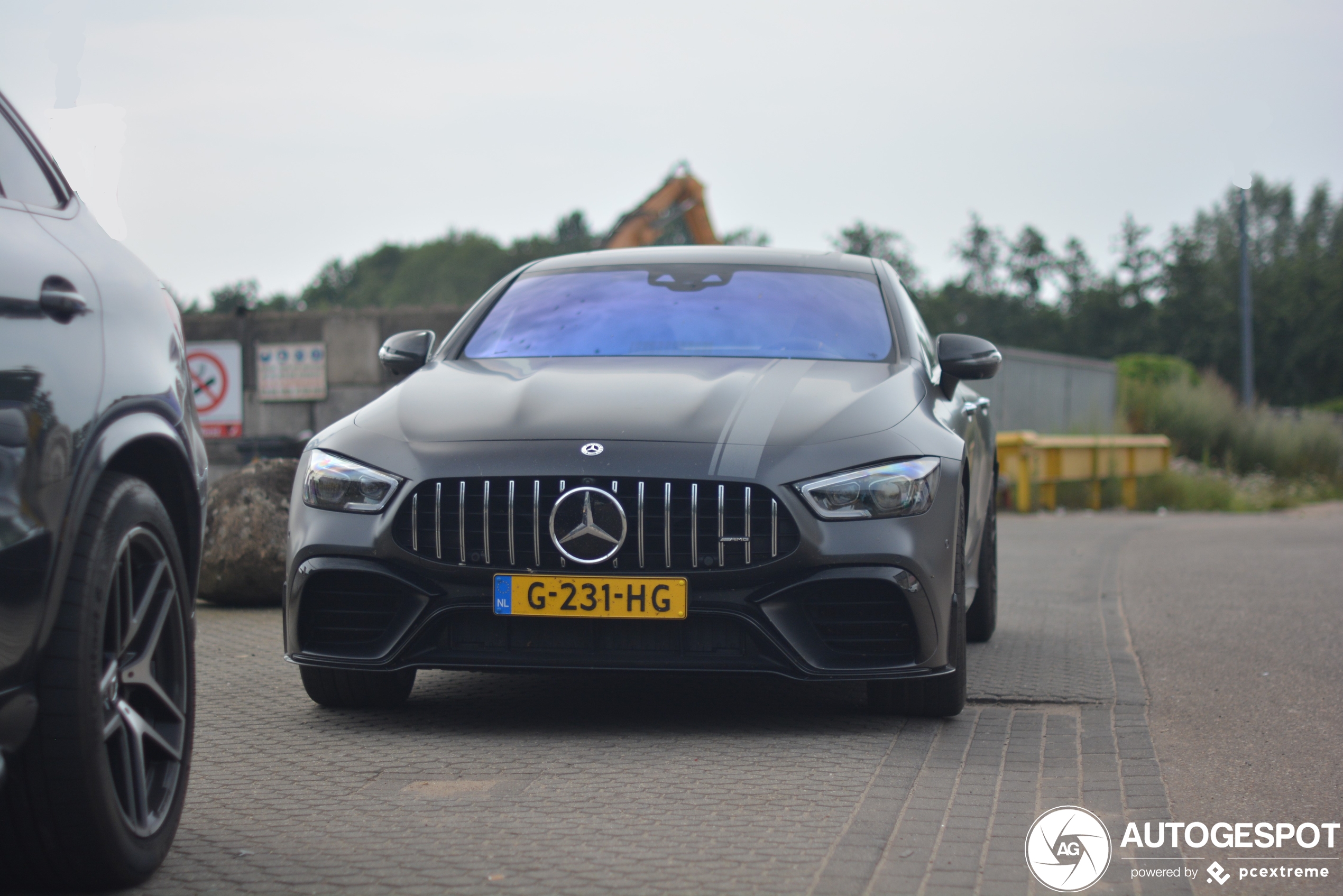 Mercedes-AMG GT 63 S Edition 1 X290