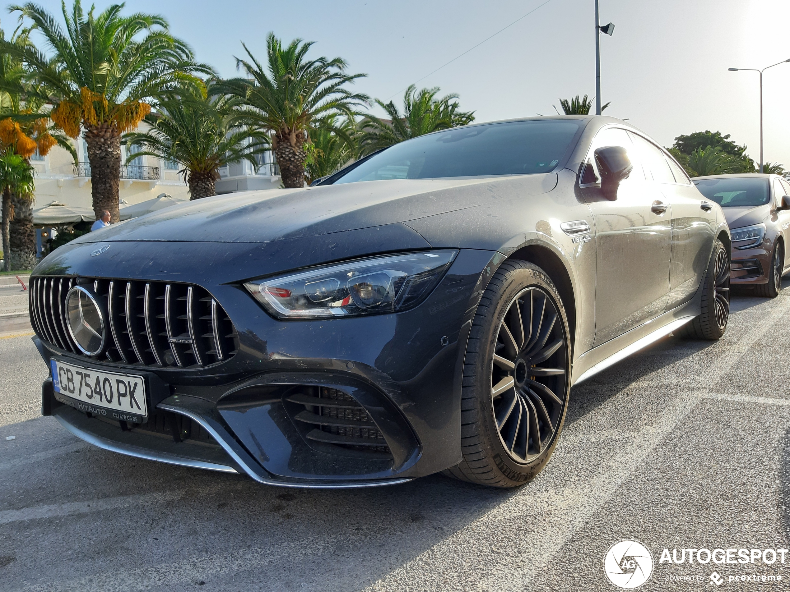 Mercedes-AMG GT 63 S X290