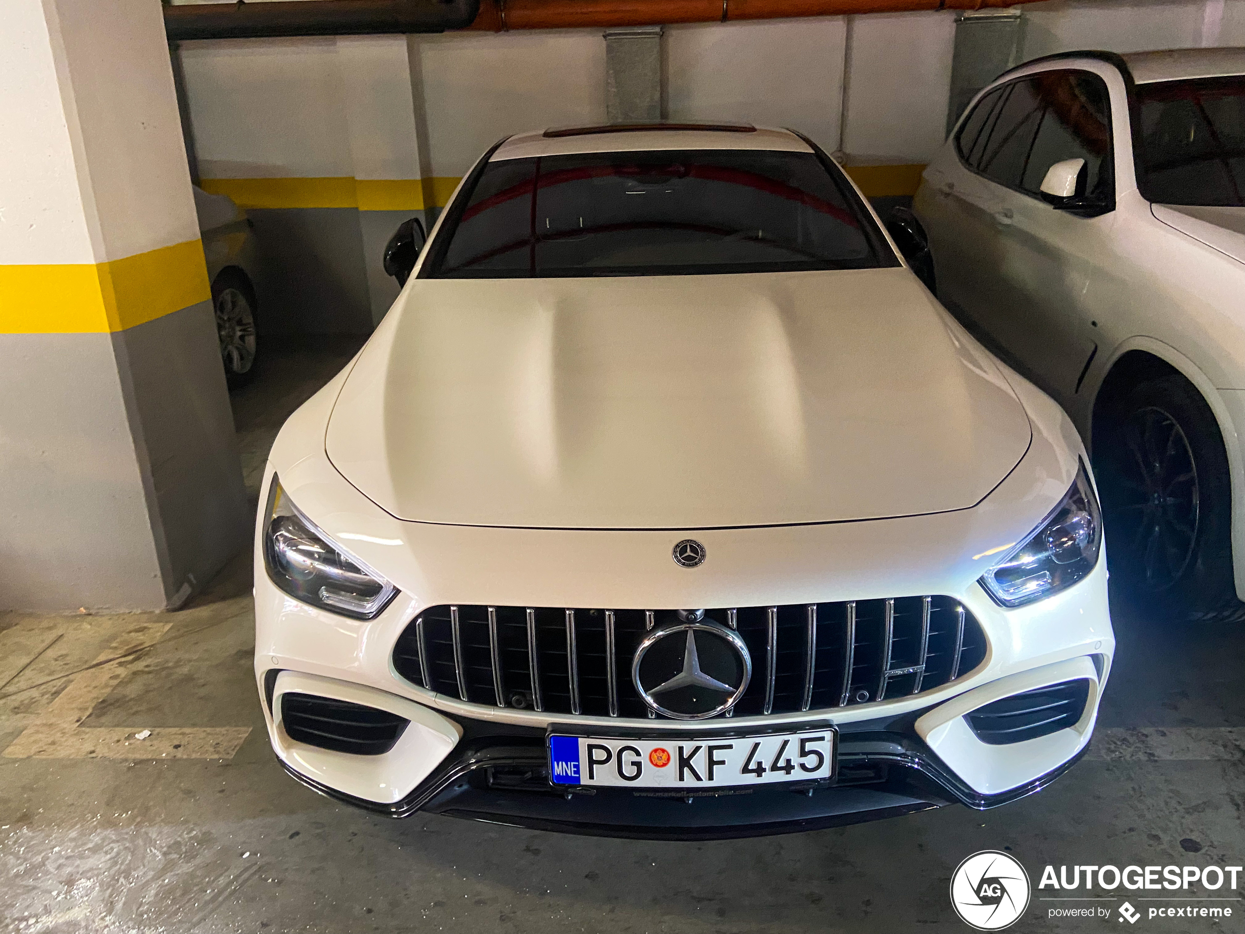 Mercedes-AMG GT 63 S X290