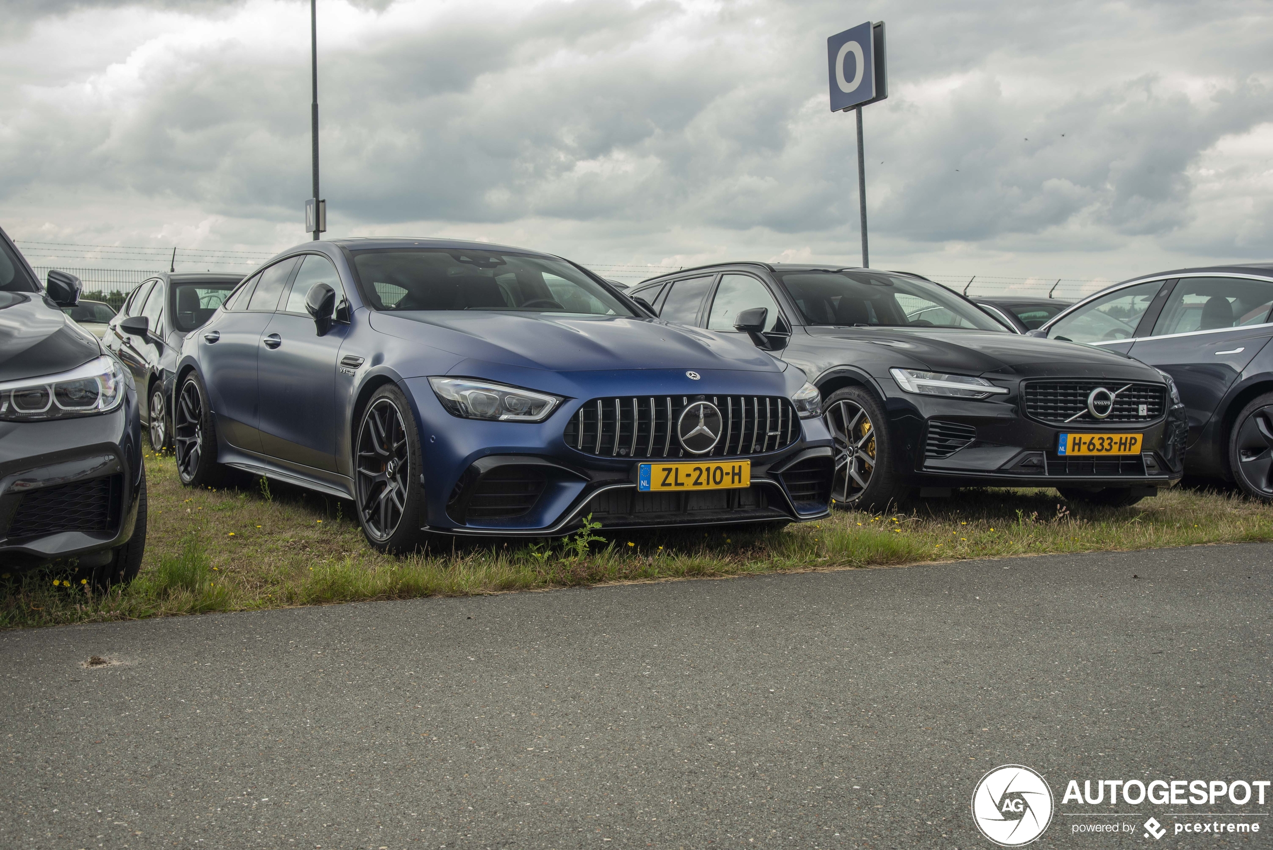 Mercedes-AMG GT 63 S X290