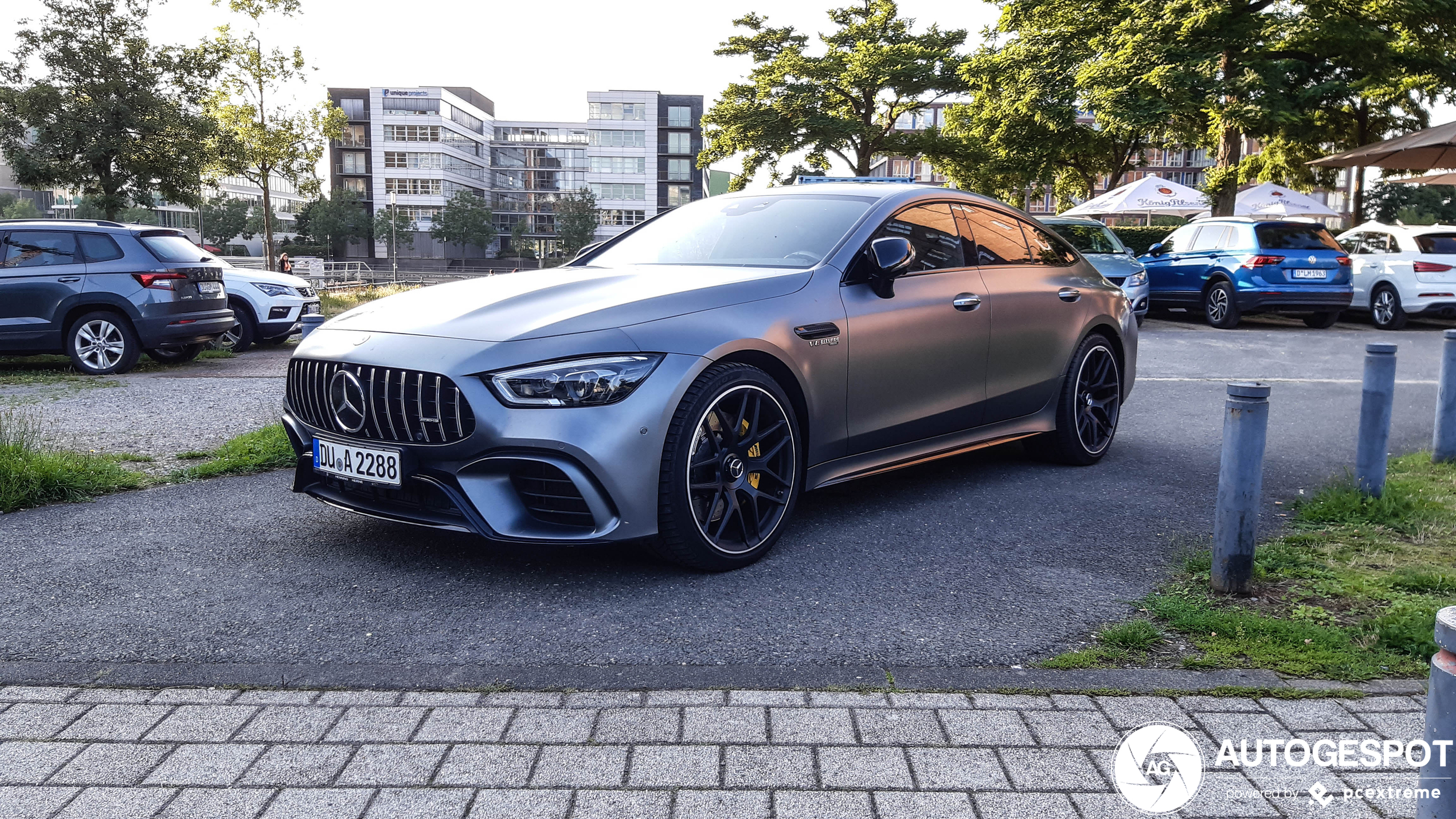 Mercedes-AMG GT 63 S X290