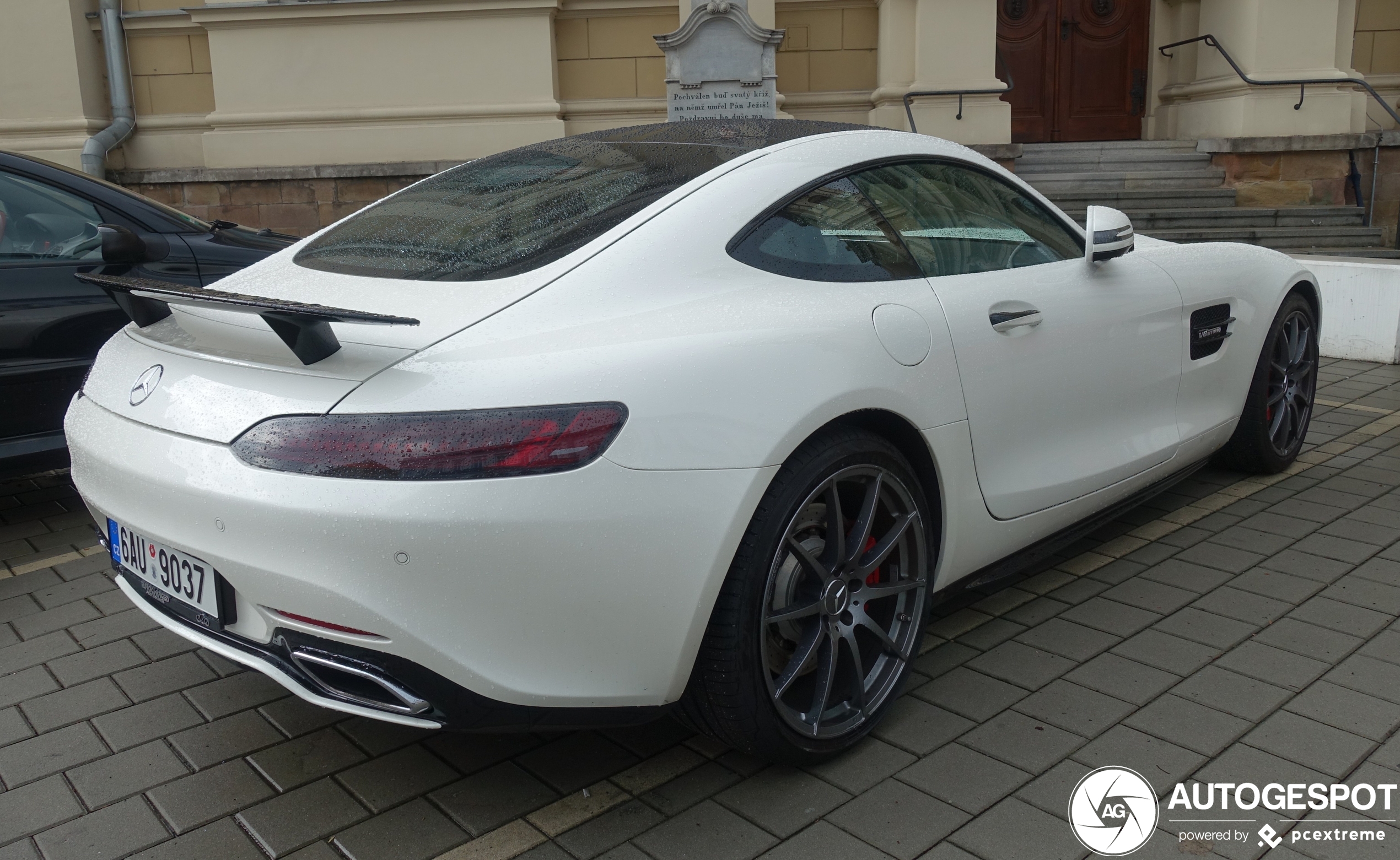 Mercedes-AMG GT S C190 Edition 1