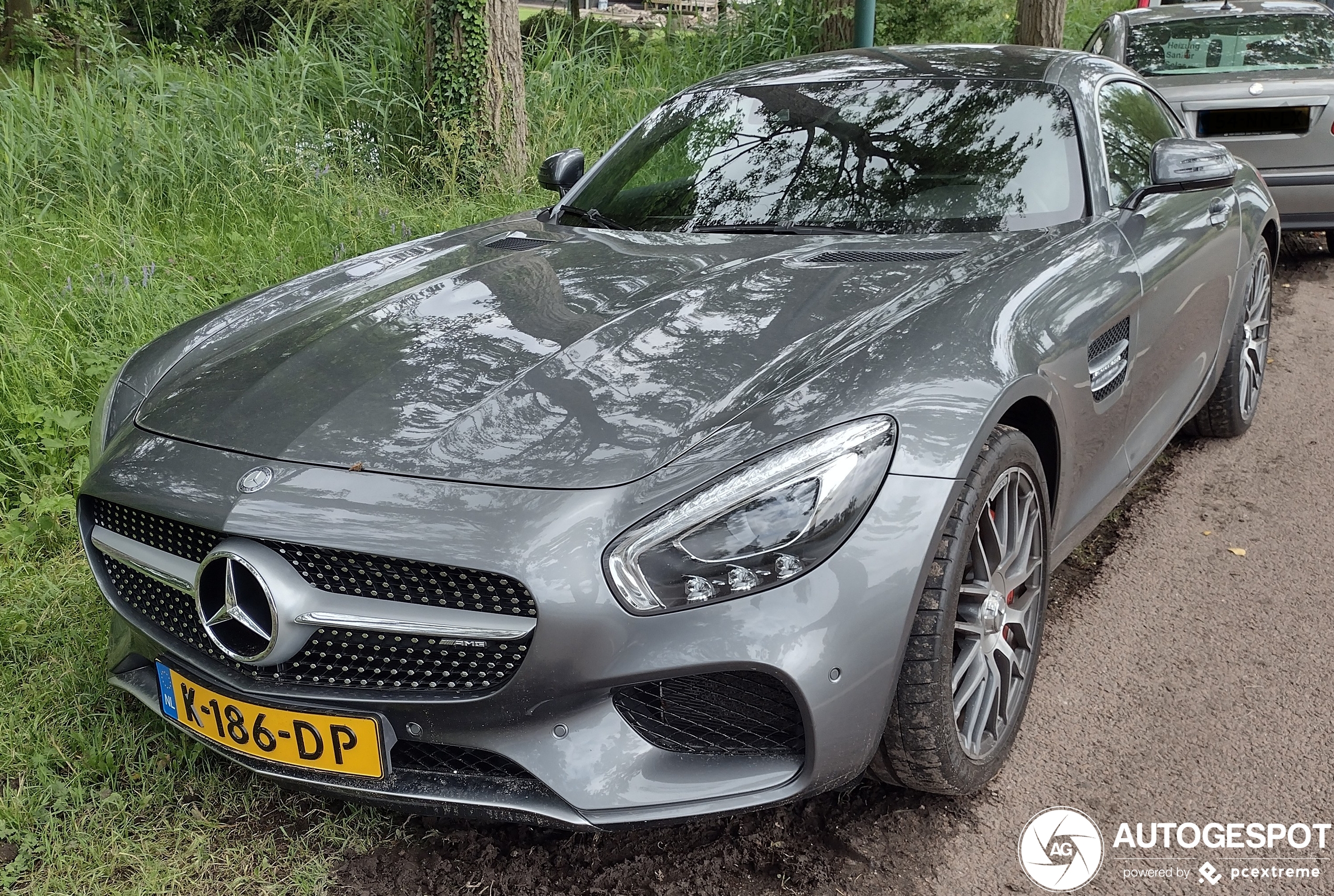 Mercedes-AMG GT S C190