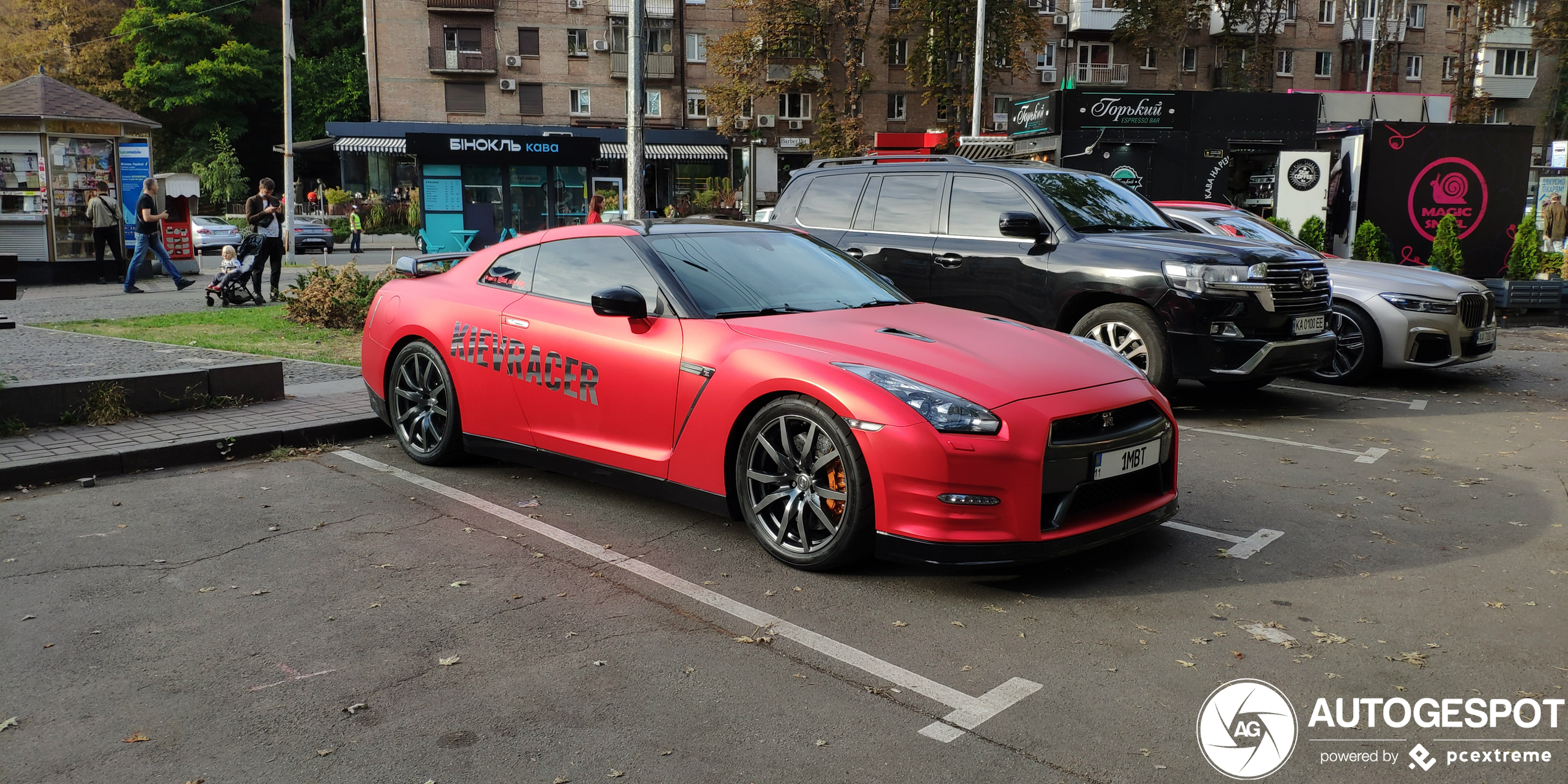 Nissan GT-R 2013