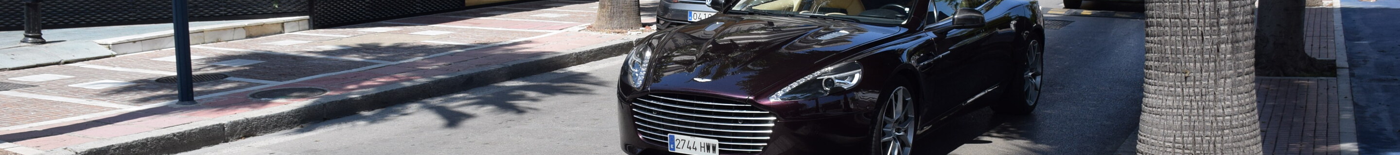 Aston Martin Rapide S