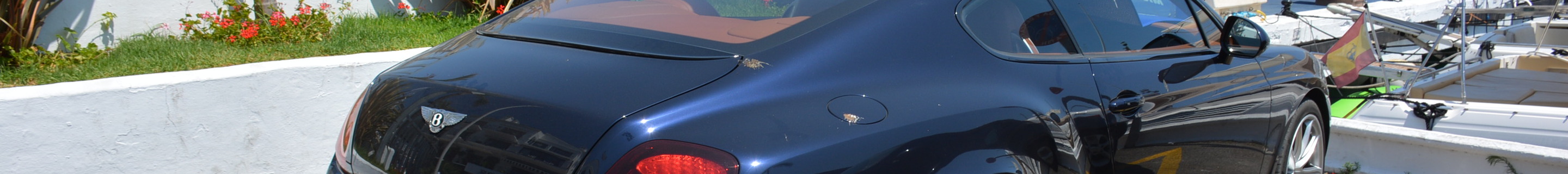 Bentley Continental Supersports Coupé