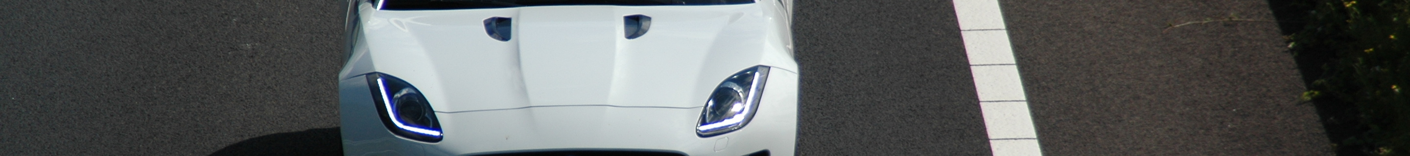 Jaguar F-TYPE S Coupé