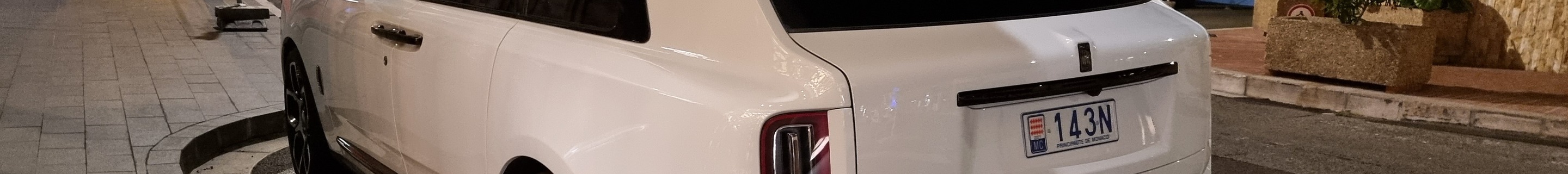 Rolls-Royce Cullinan Black Badge