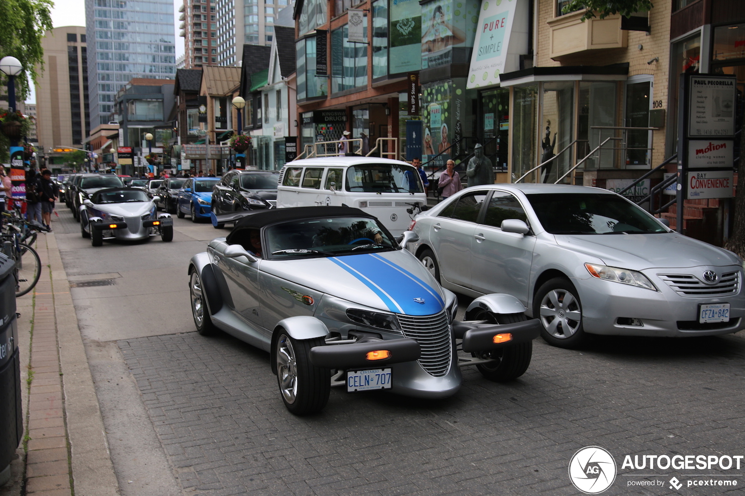 Plymouth Prowler