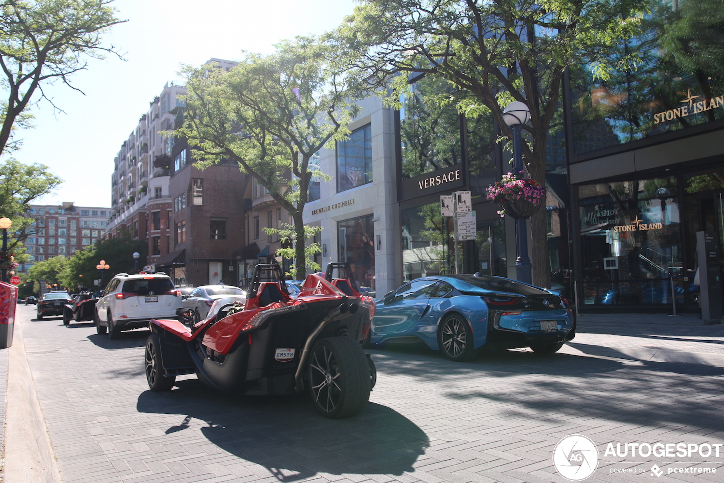 Polaris Slingshot SL