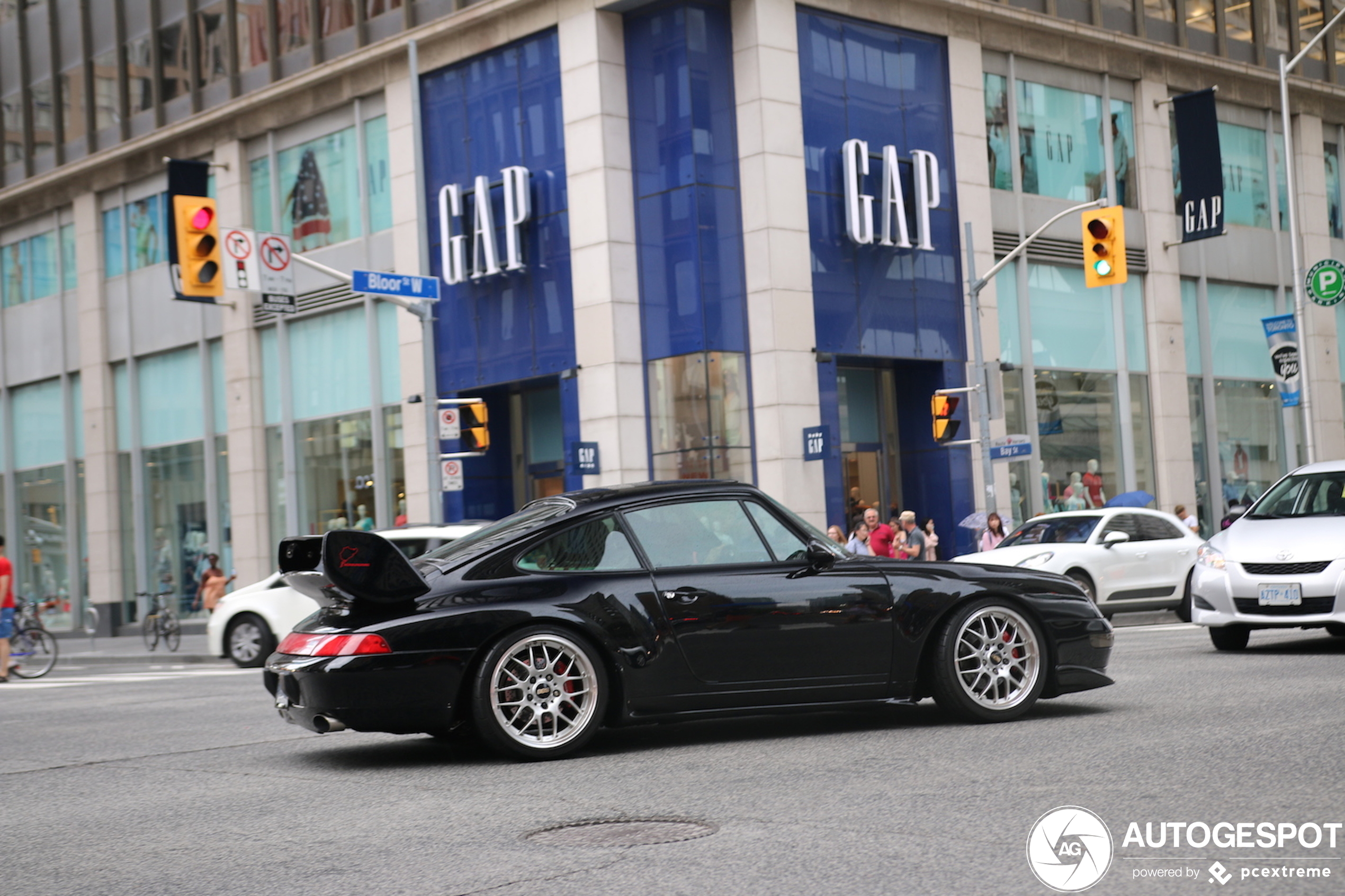 Porsche 993 Carrera RS