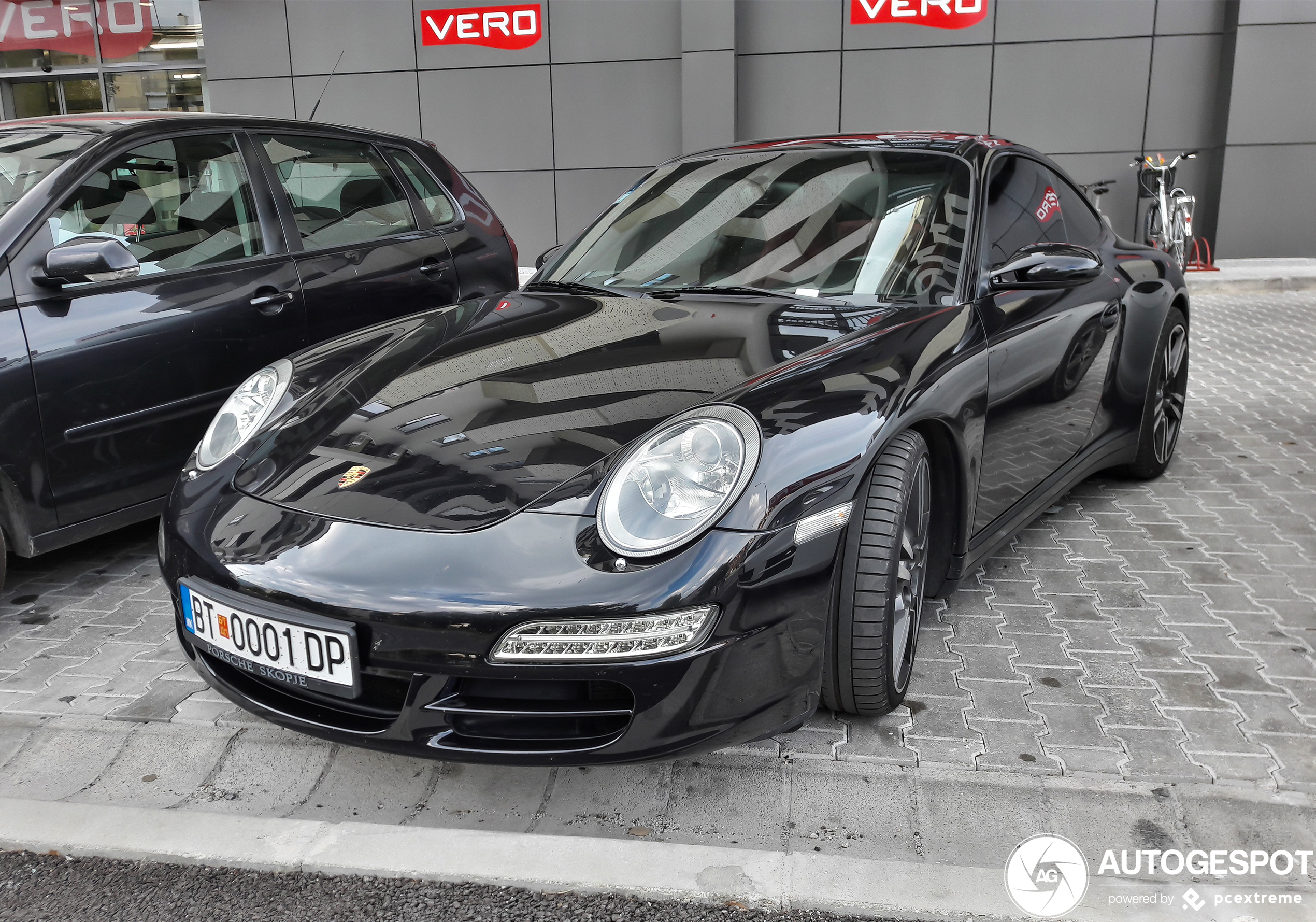 Porsche 997 Carrera 4S MkI