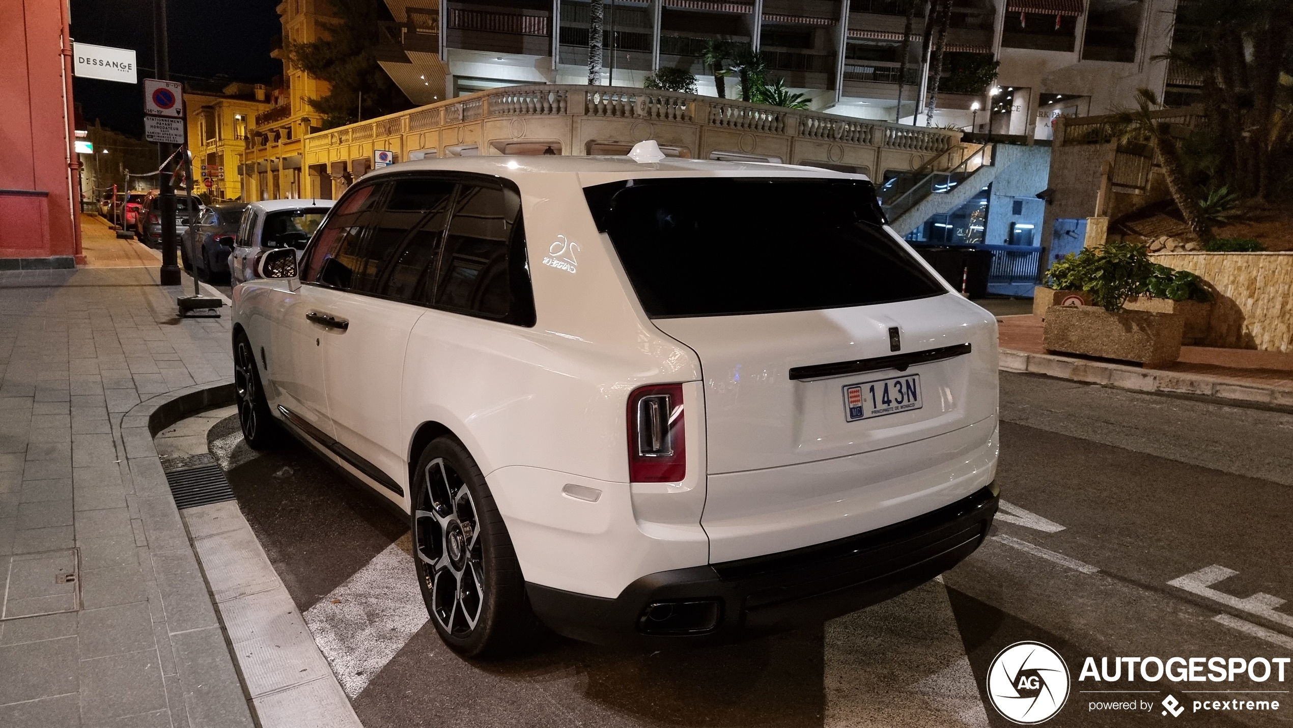 Rolls-Royce Cullinan Black Badge