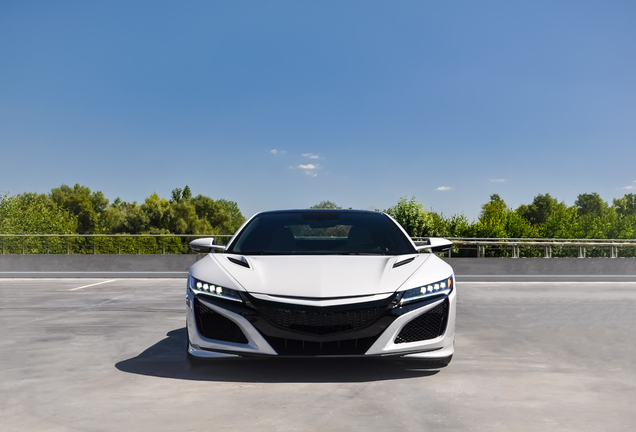 Acura NSX 2016