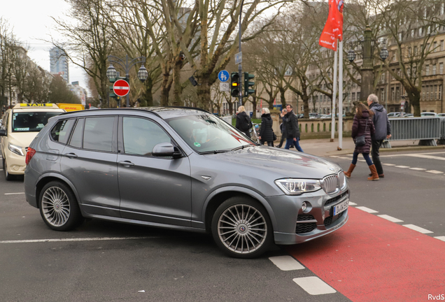 Alpina XD3 BiTurbo 2015