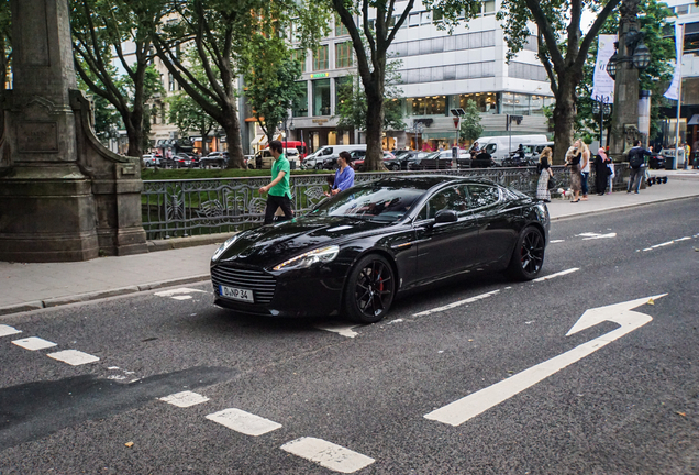 Aston Martin Rapide S