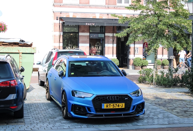 Audi ABT RS4 Plus Avant B9