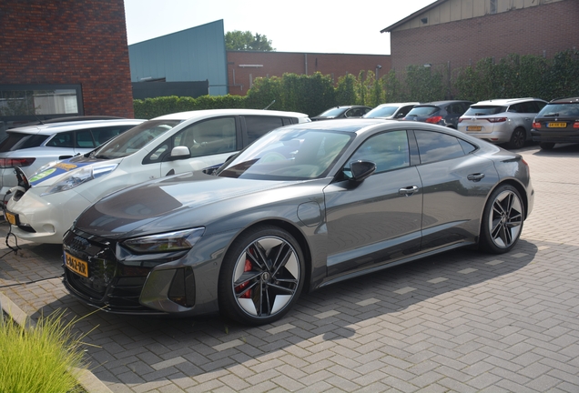 Audi RS E-Tron GT