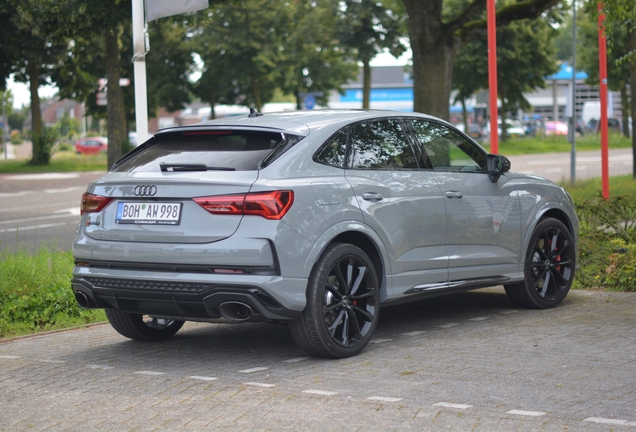 Audi RS Q3 Sportback 2020