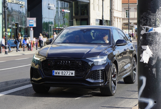 Audi RS Q8