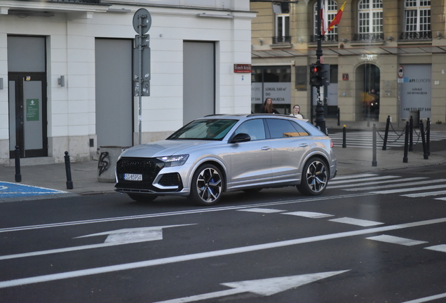 Audi RS Q8